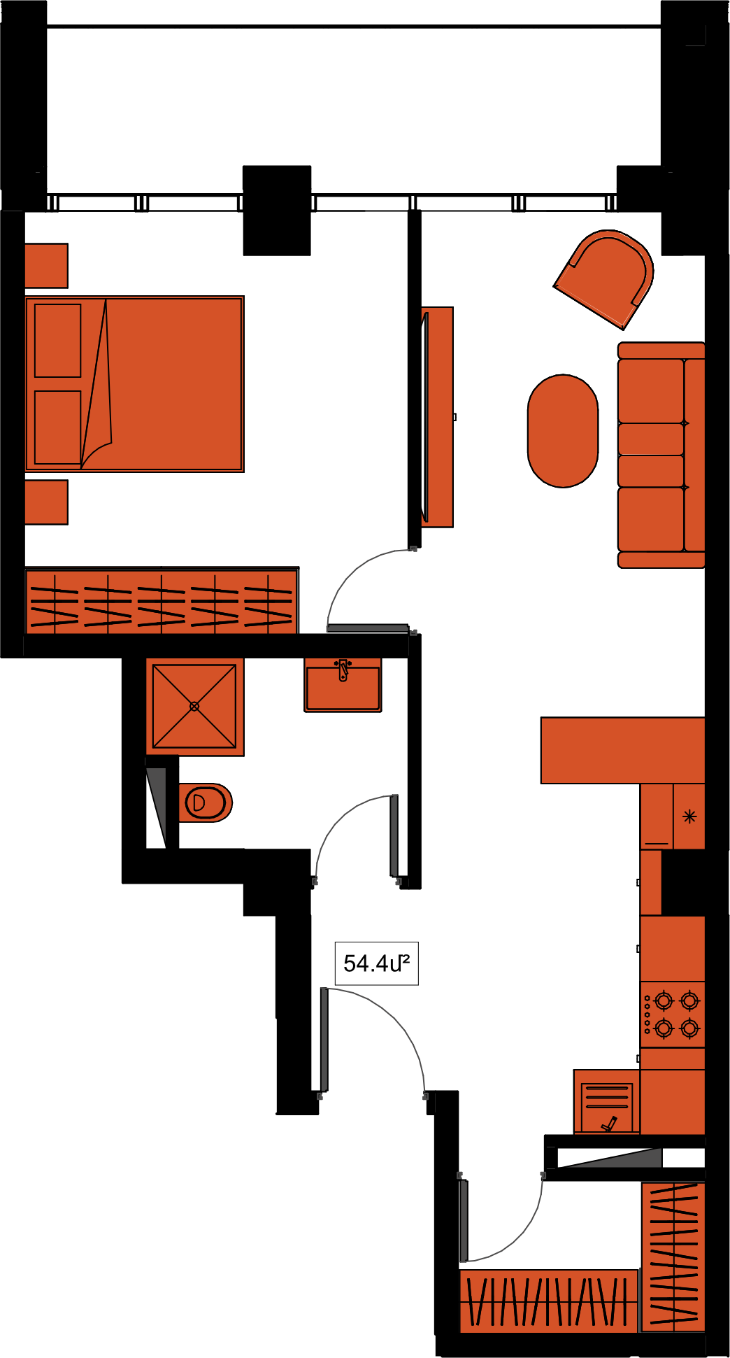 apartment slide image