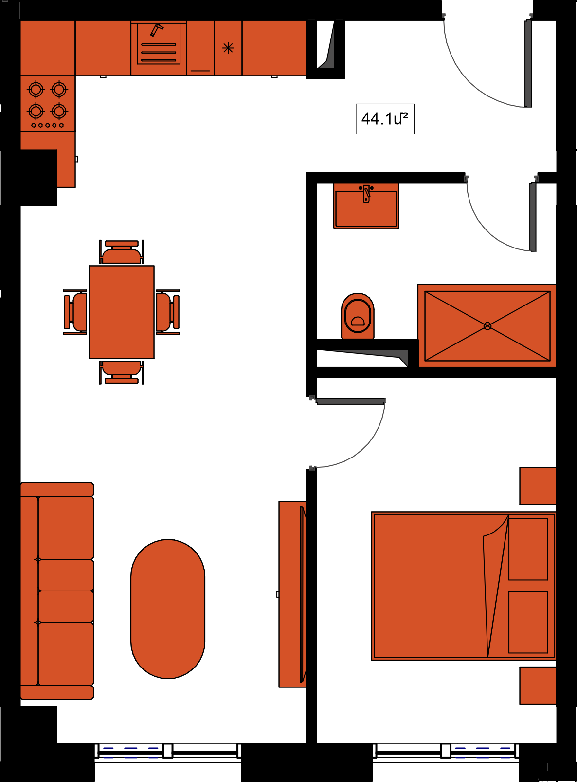 apartment slide image