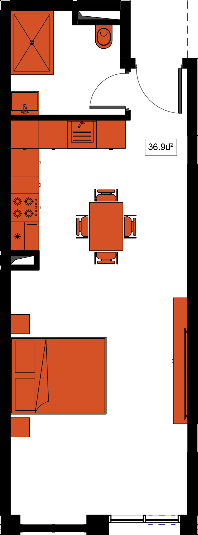 apartment slide image