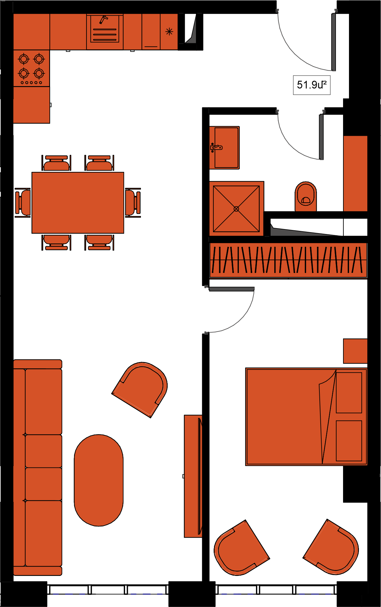 apartment slide image