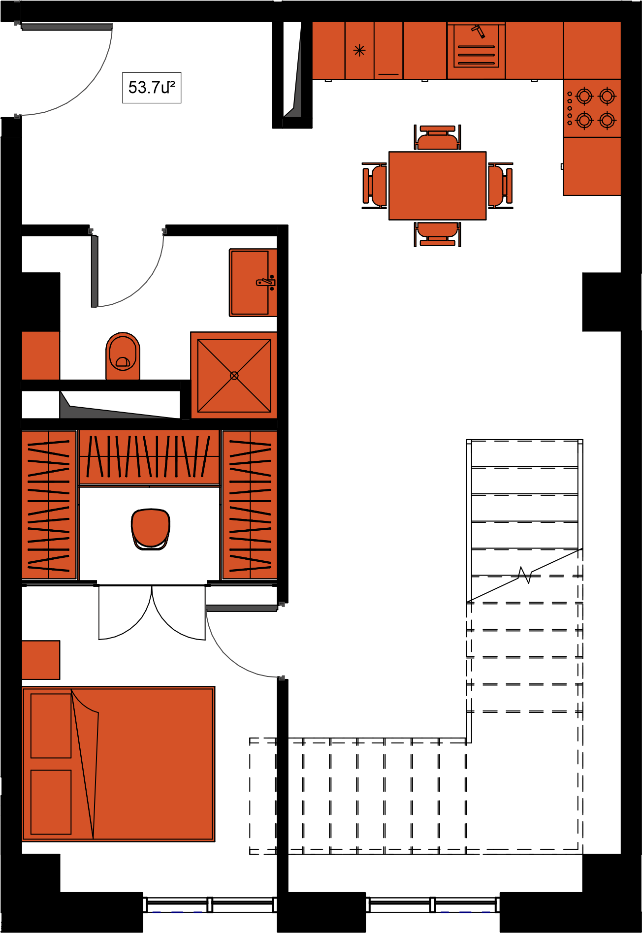 apartment slide image