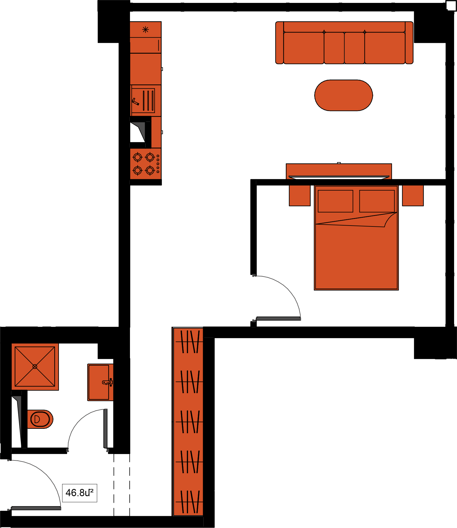 apartment slide image