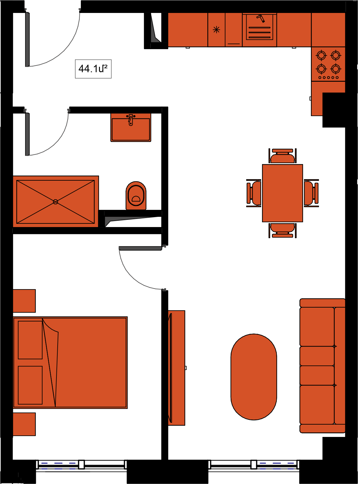 apartment slide image
