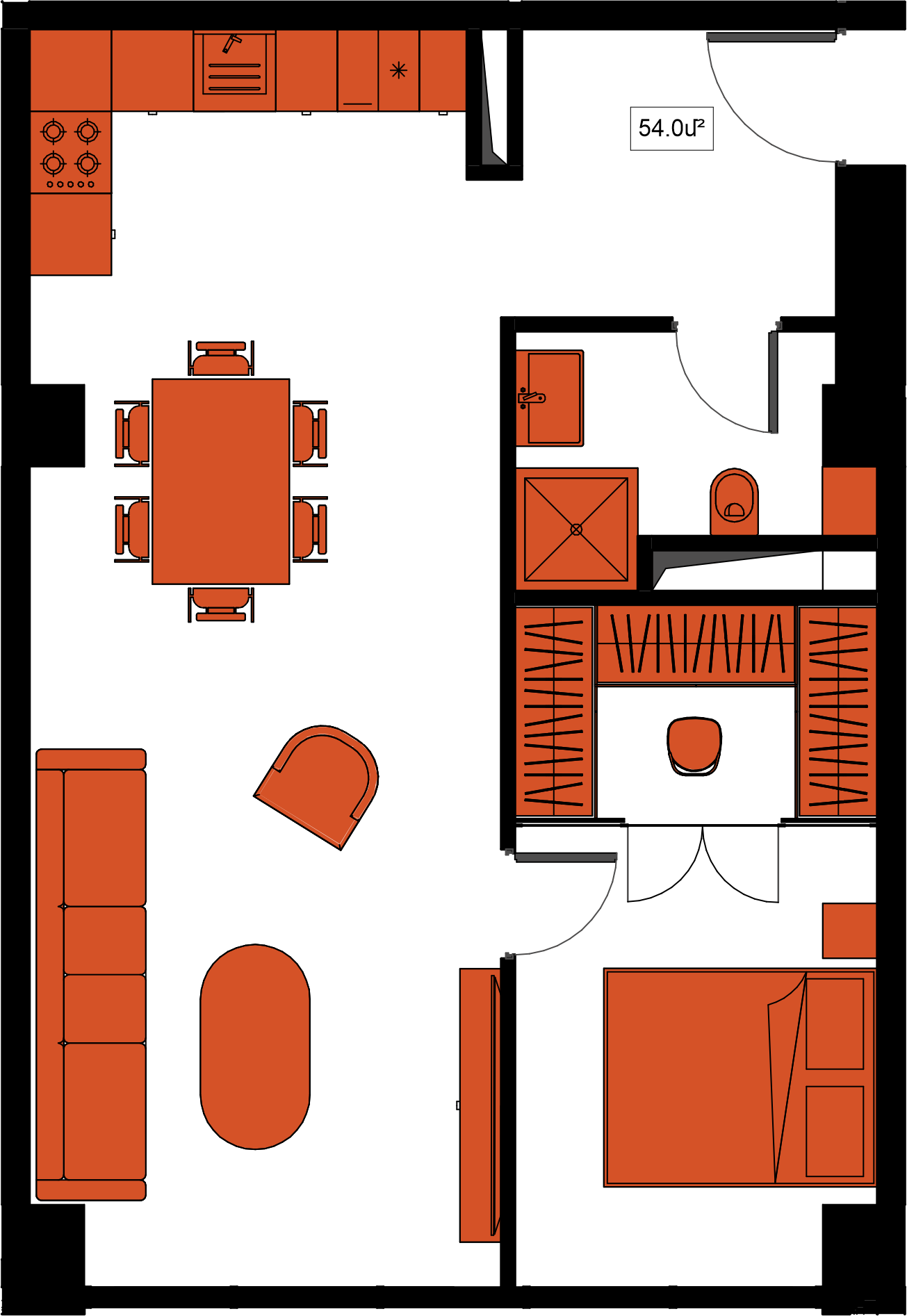 apartment slide image