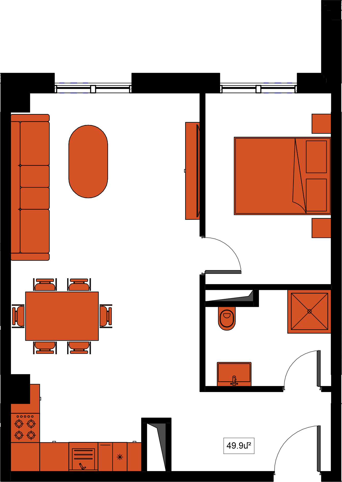apartment slide image
