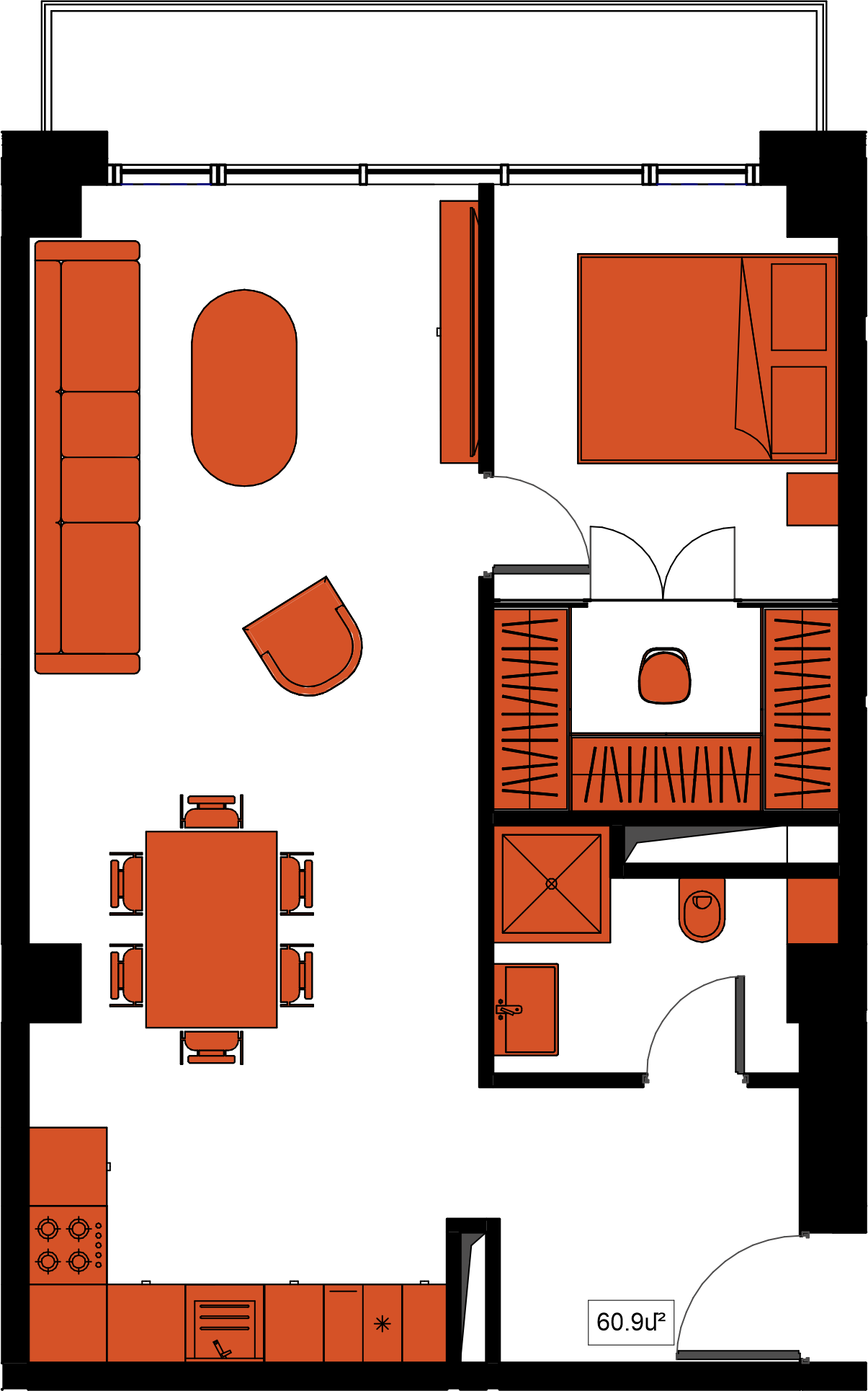 apartment slide image