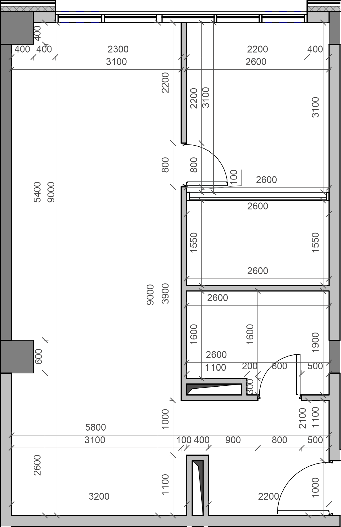 apartment slide image