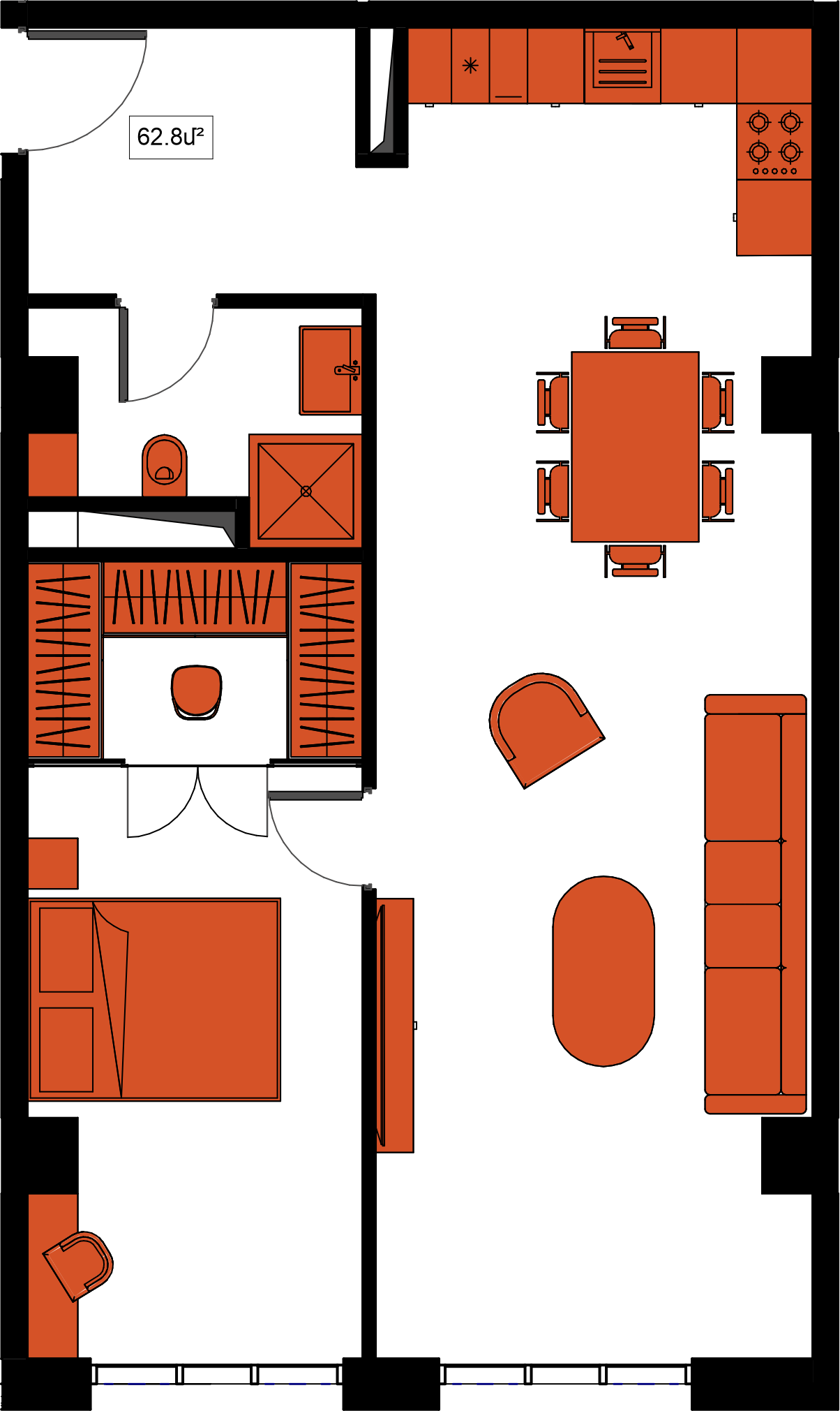 apartment slide image