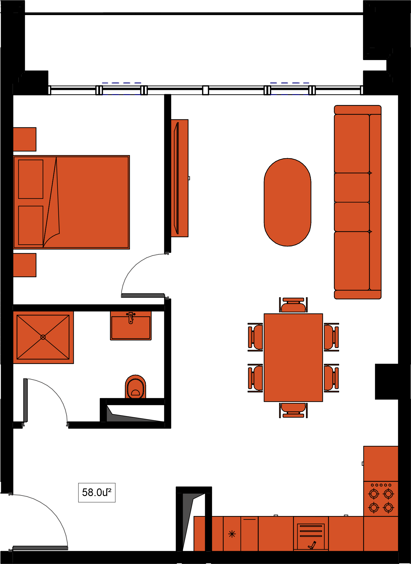 apartment slide image
