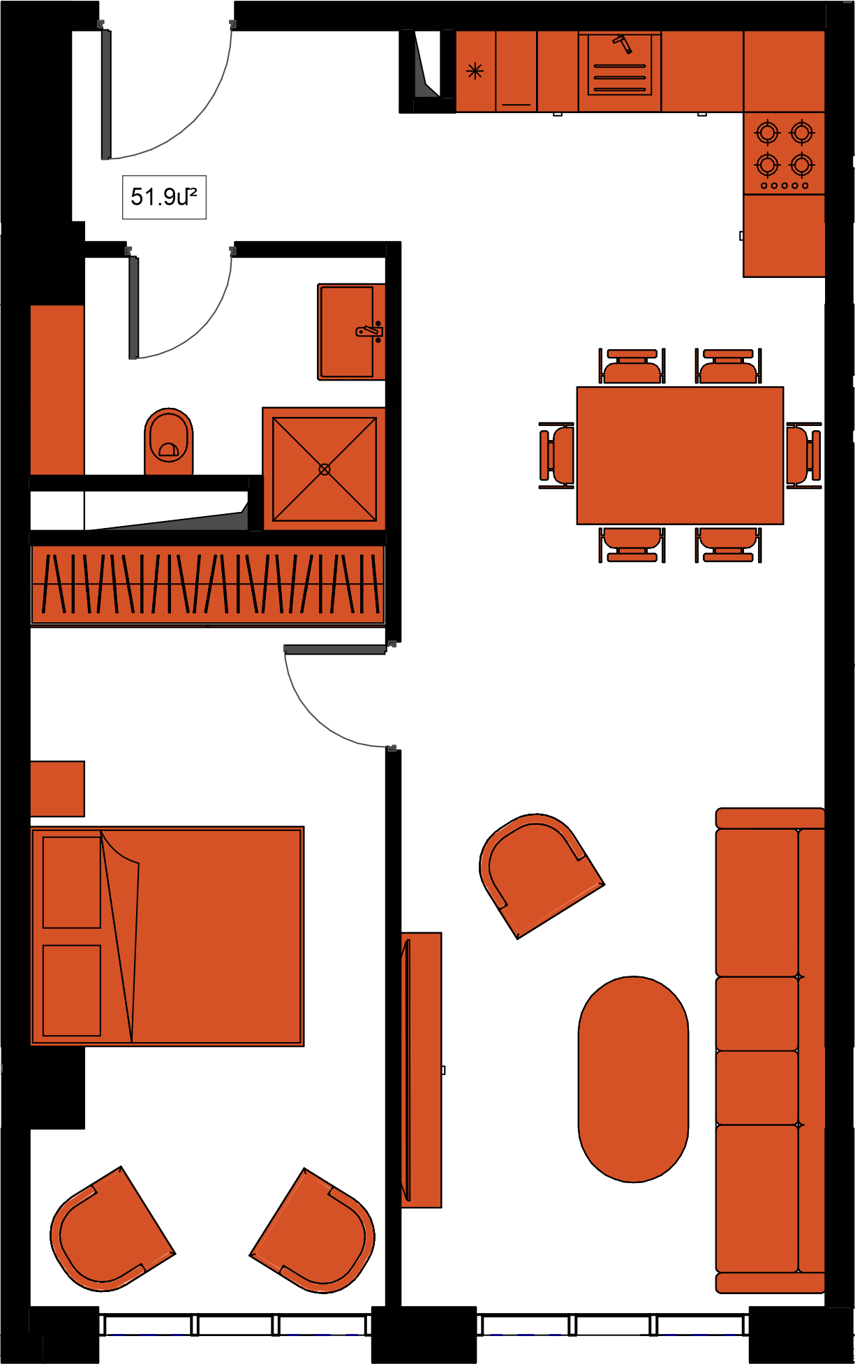 apartment slide image