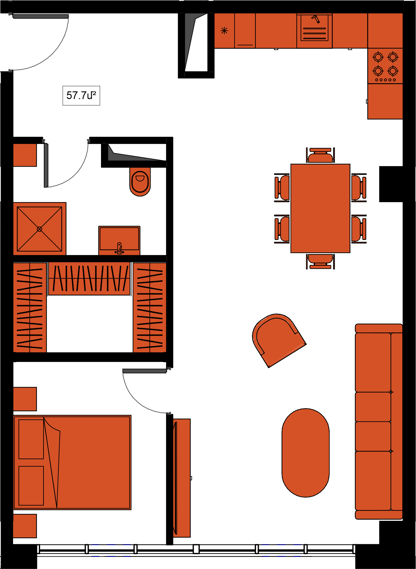 apartment slide image
