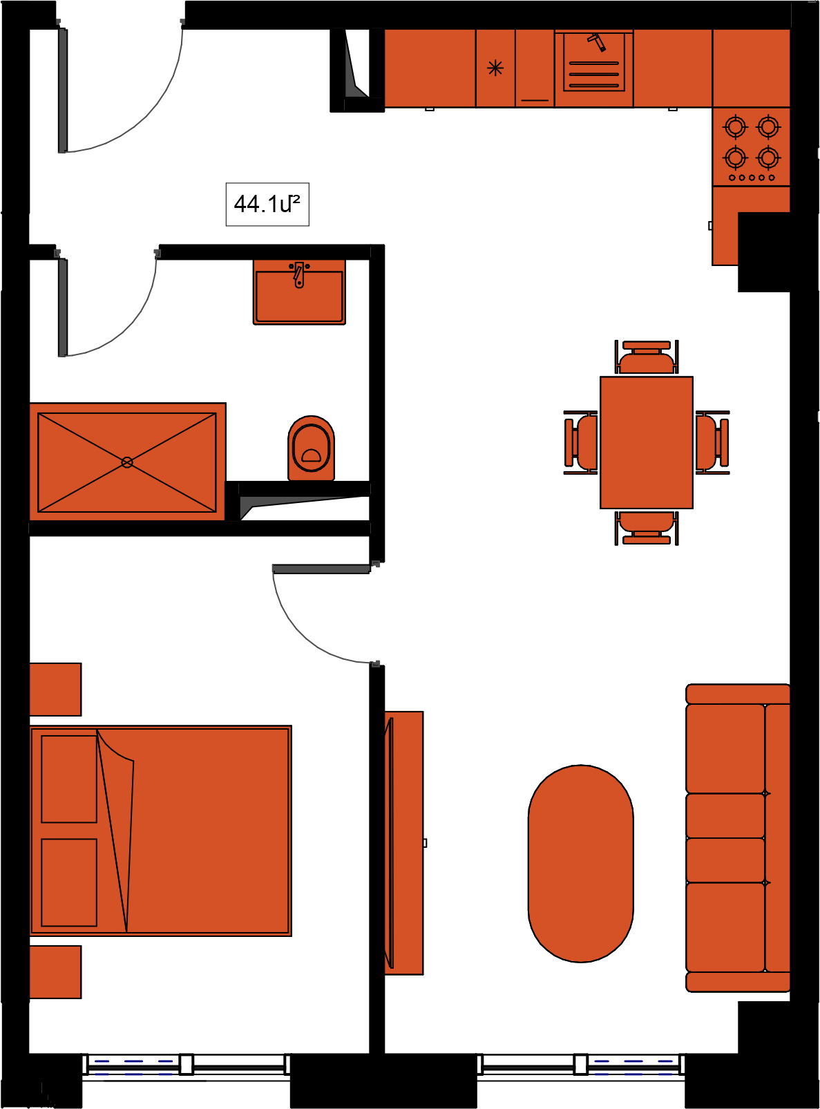 apartment slide image