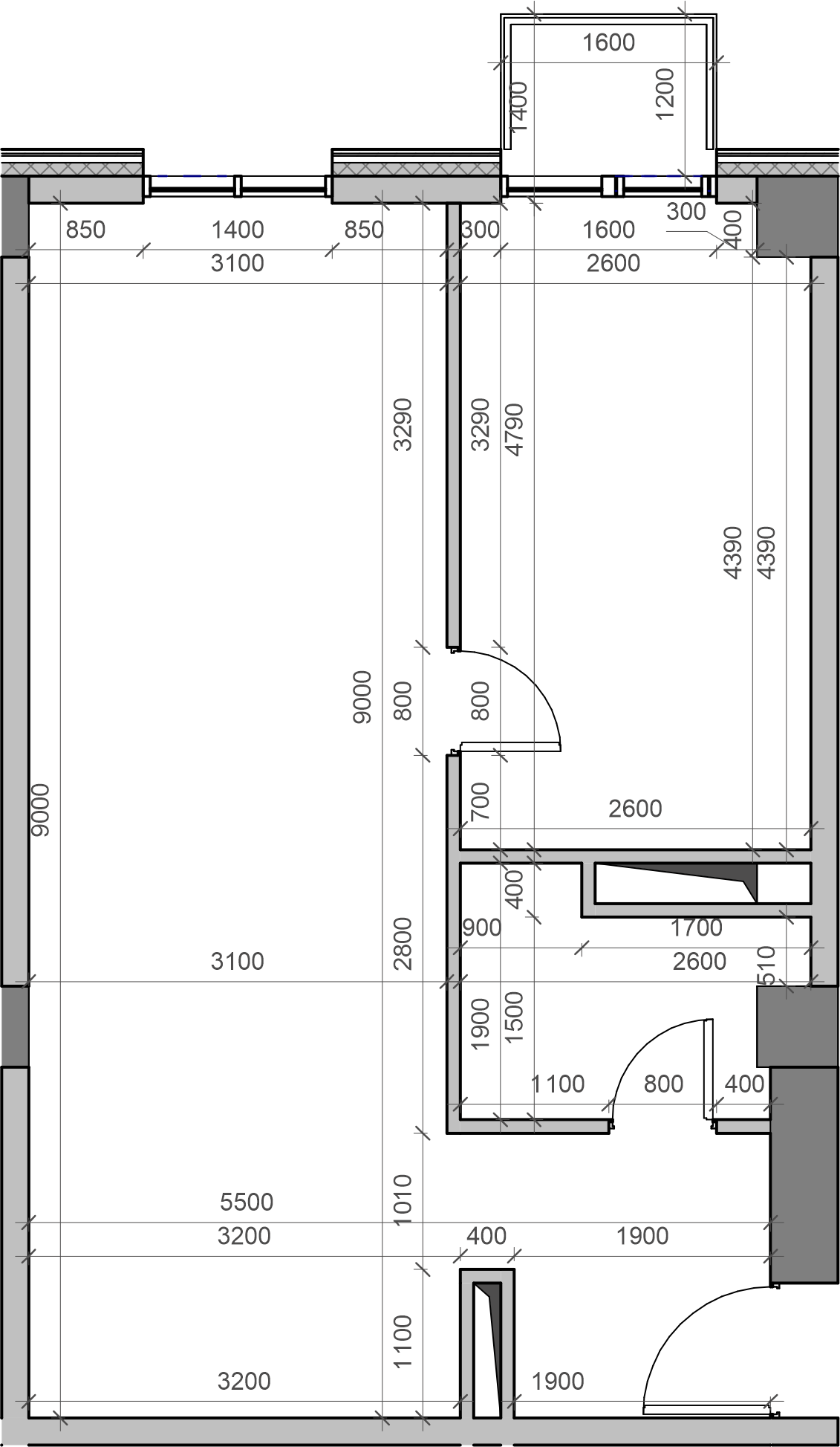 apartment slide image