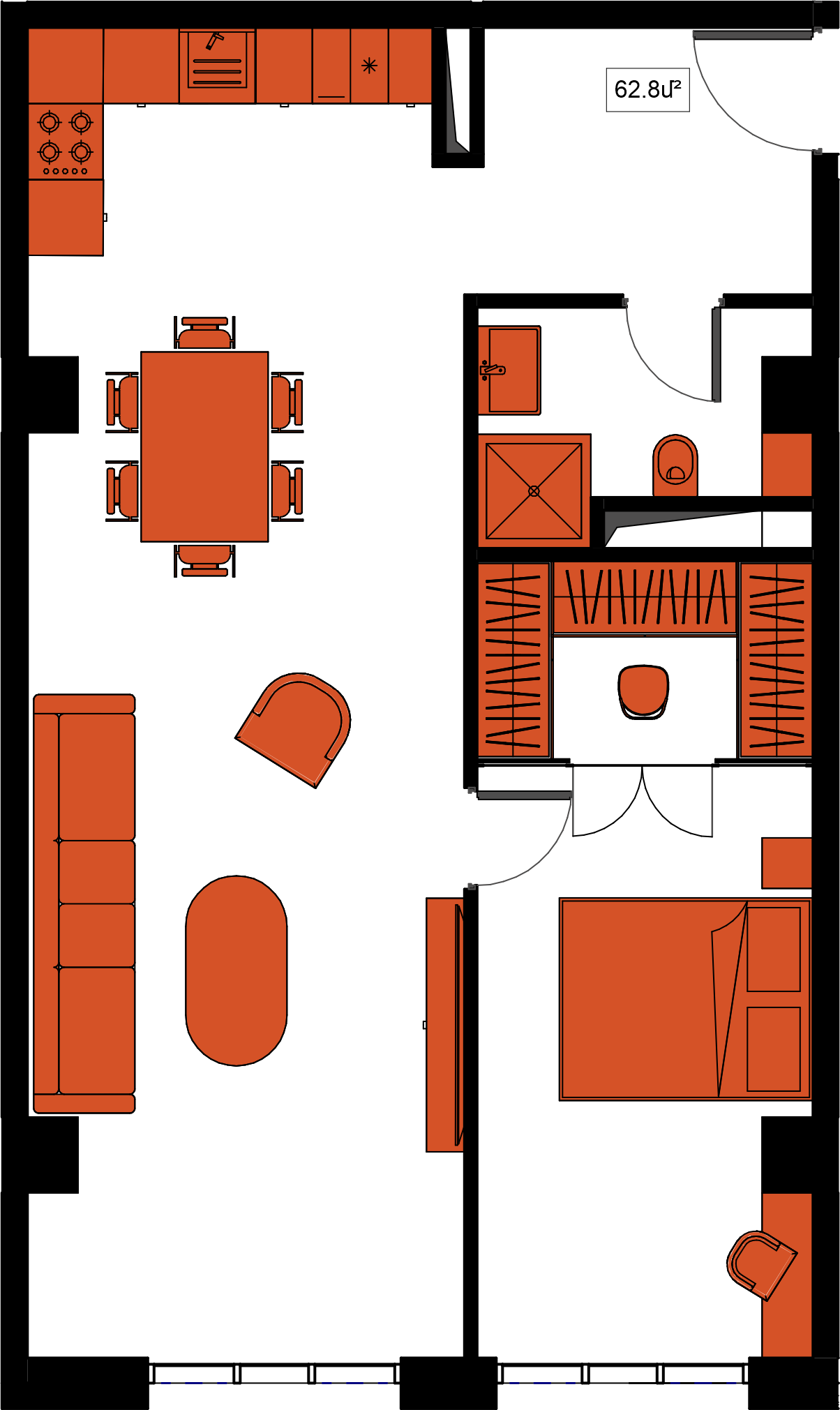apartment slide image