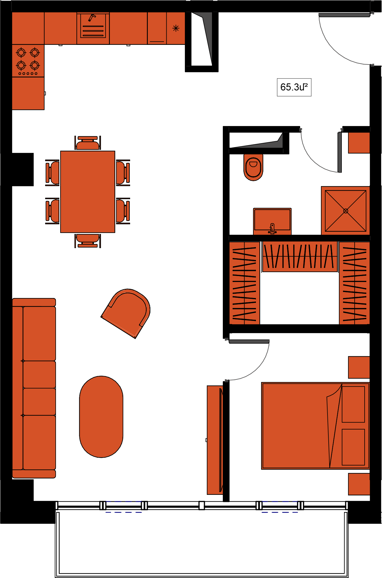 apartment slide image