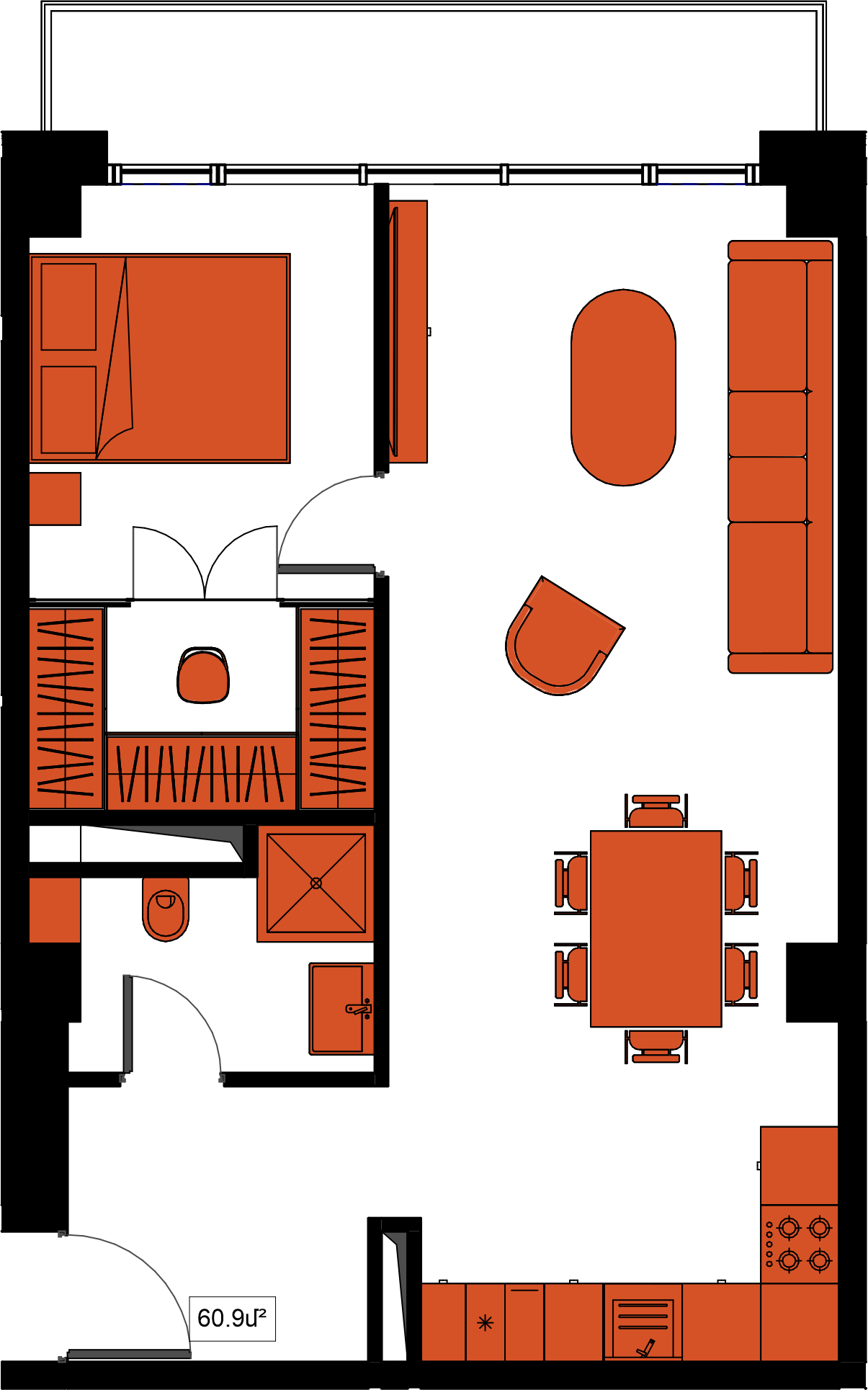 apartment slide image