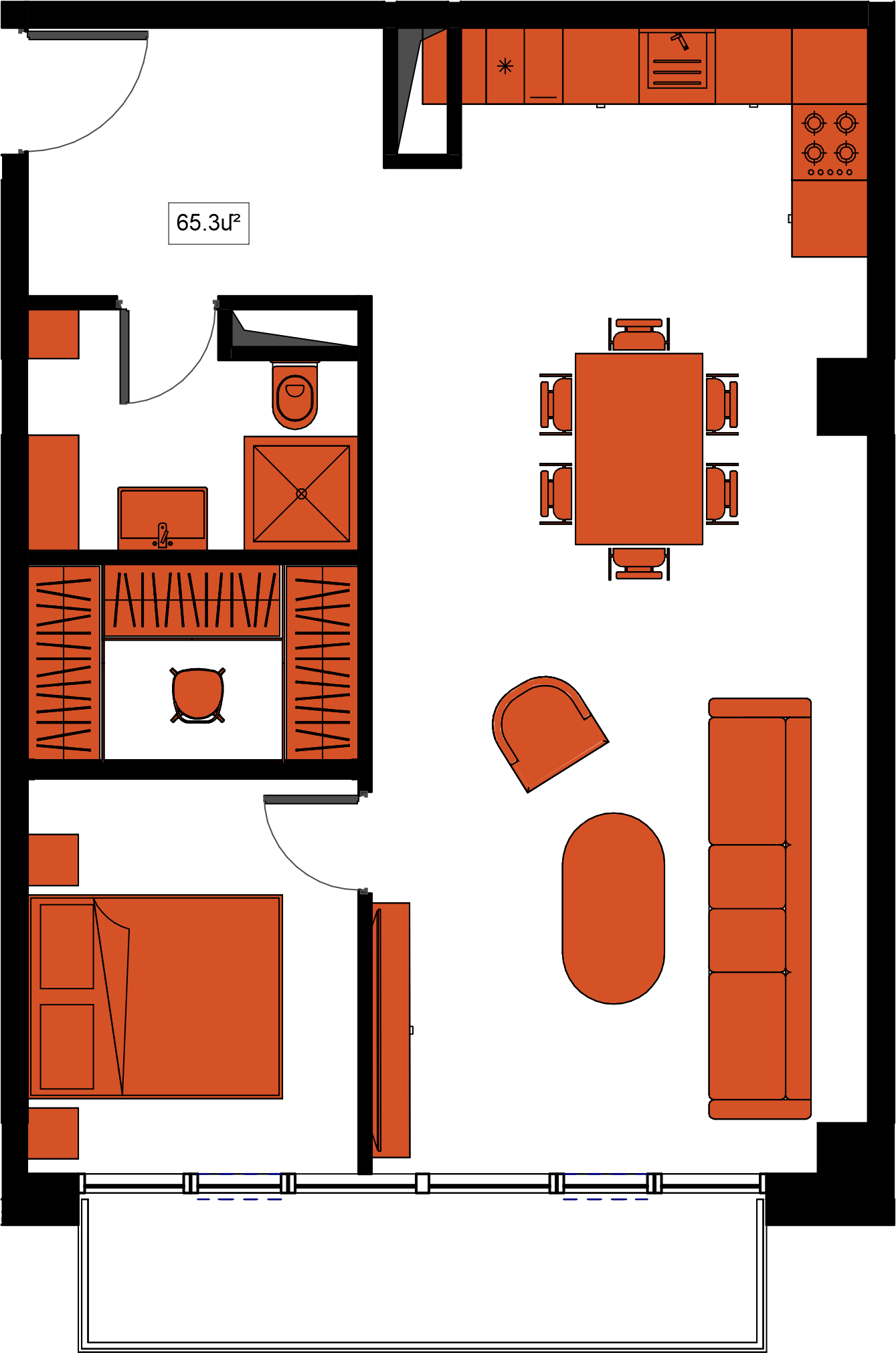 apartment slide image
