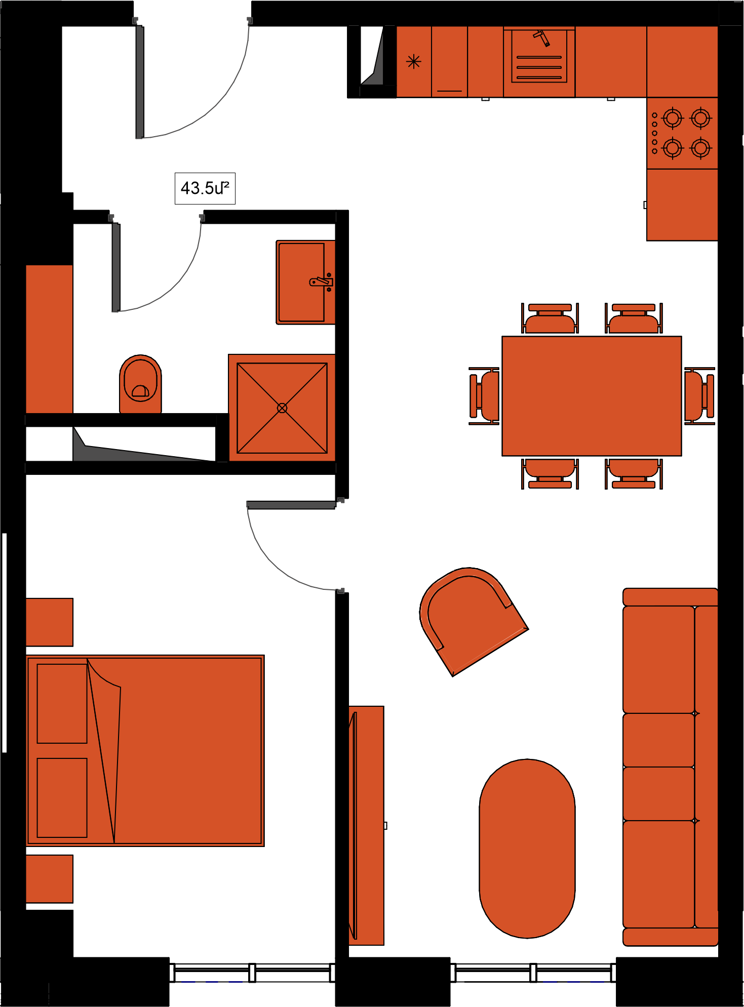 apartment slide image