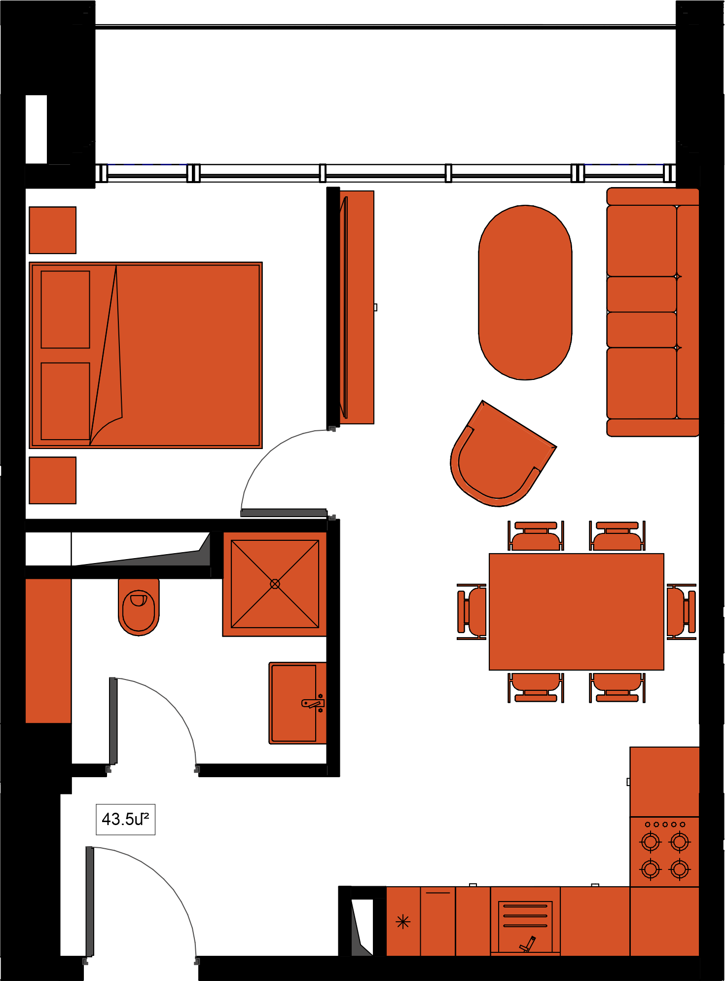apartment slide image