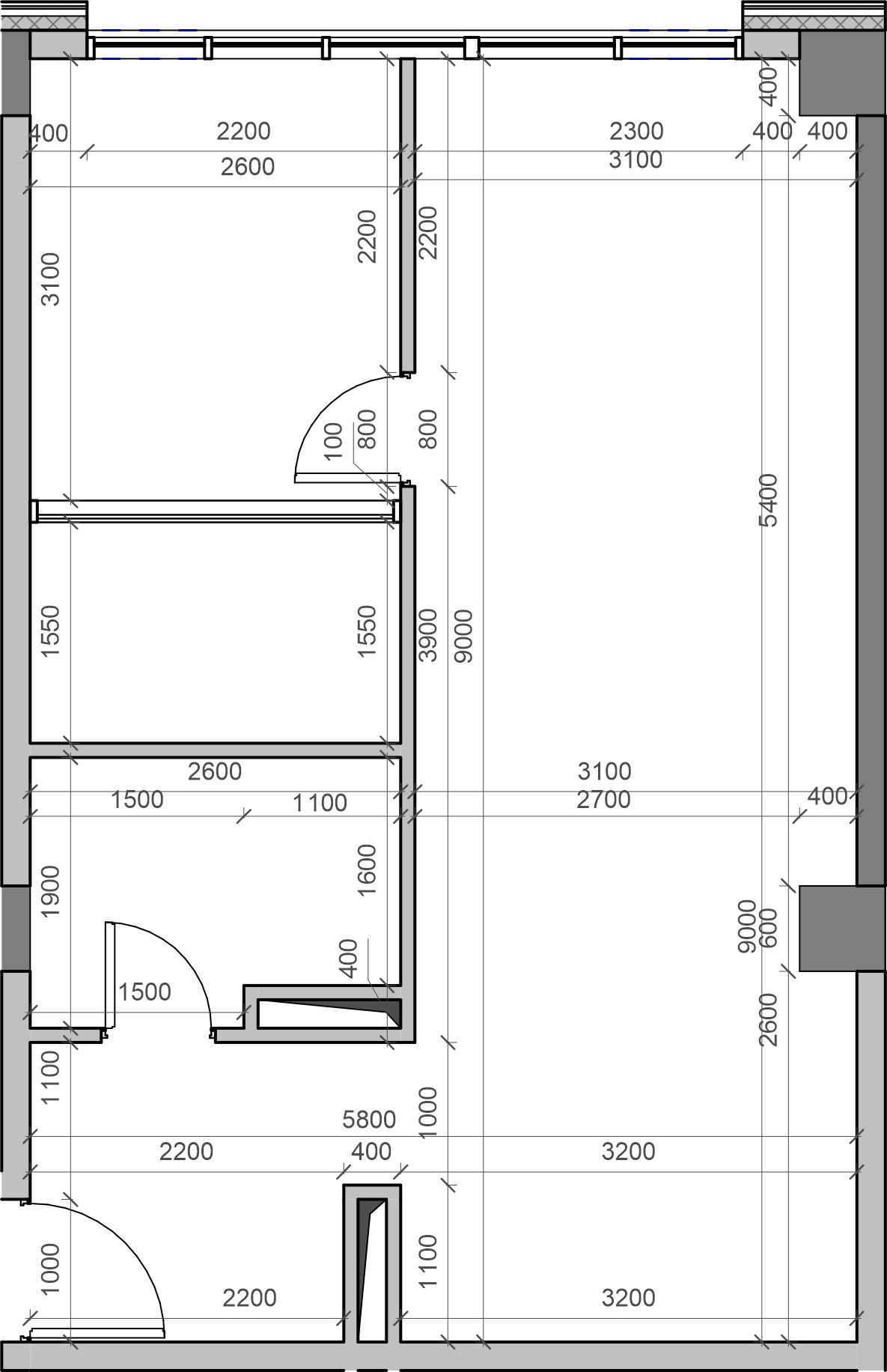 apartment slide image