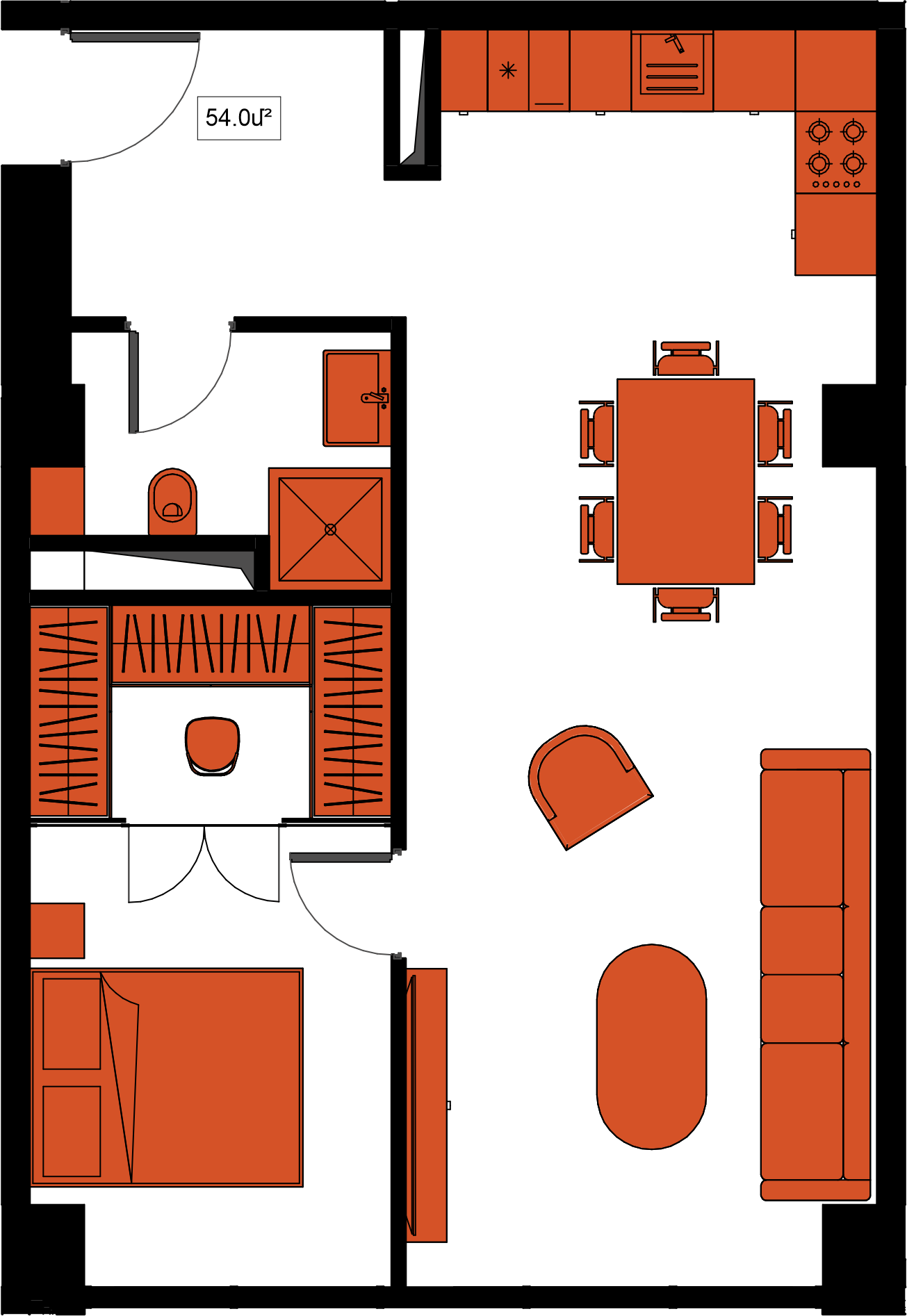 apartment slide image