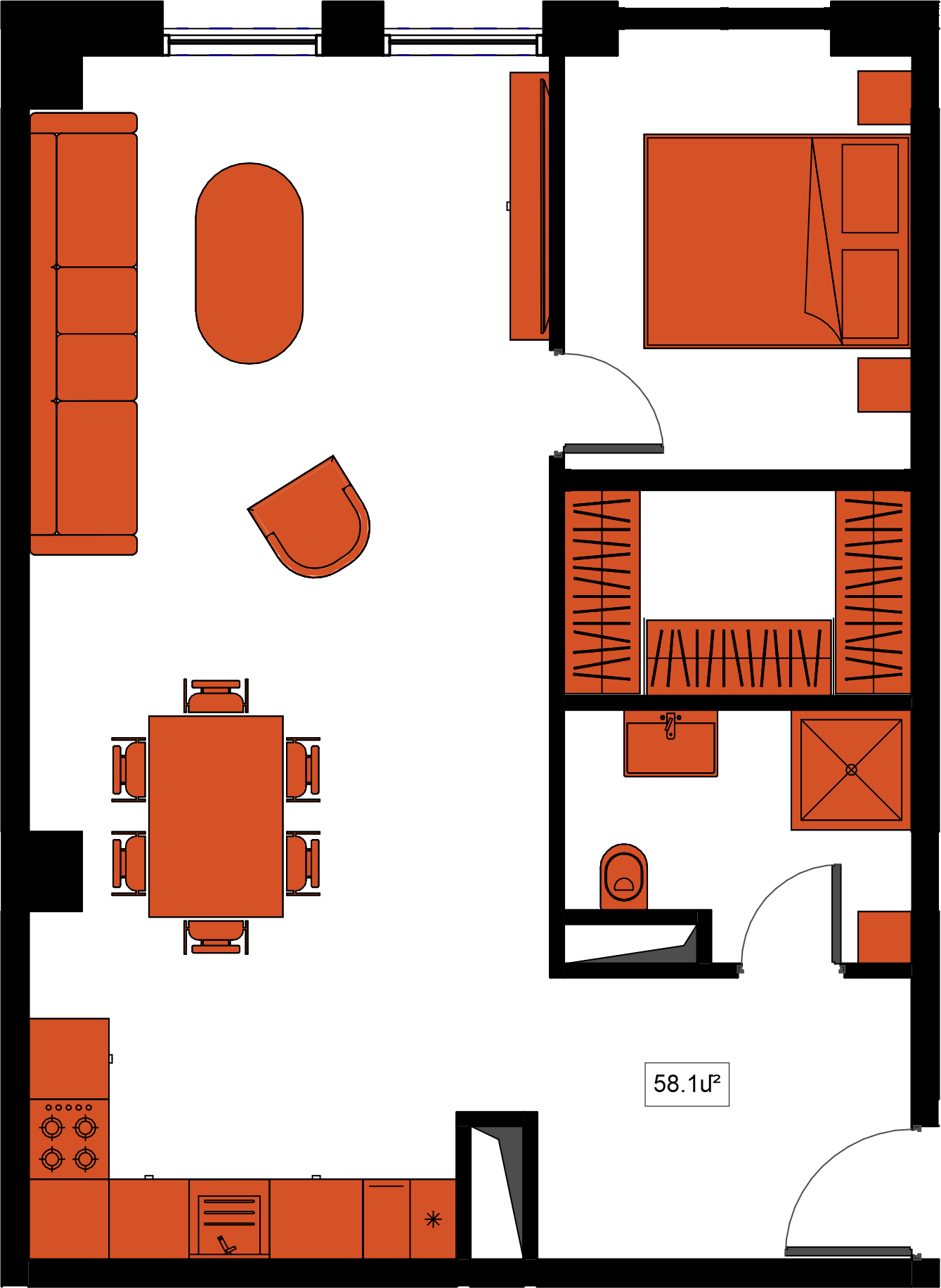 apartment slide image