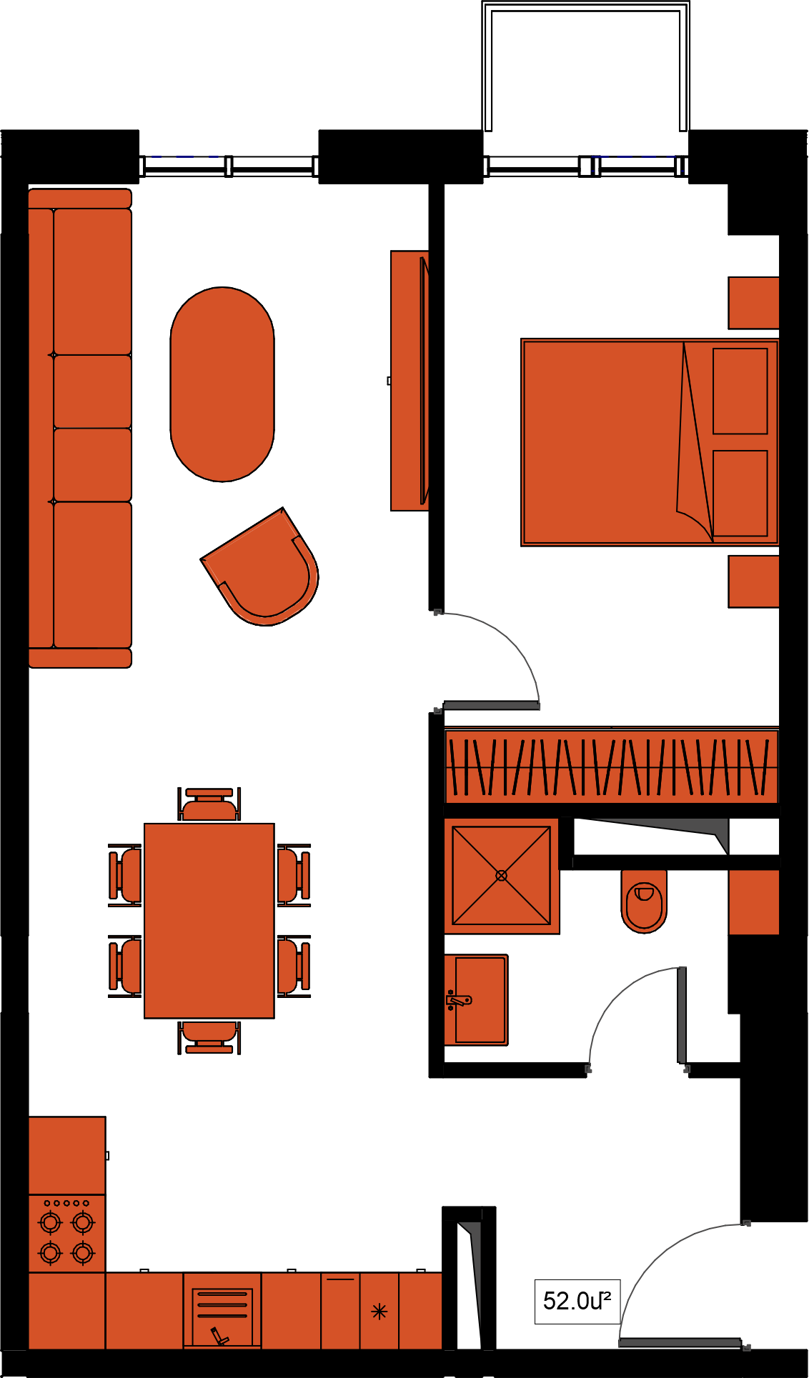 apartment slide image