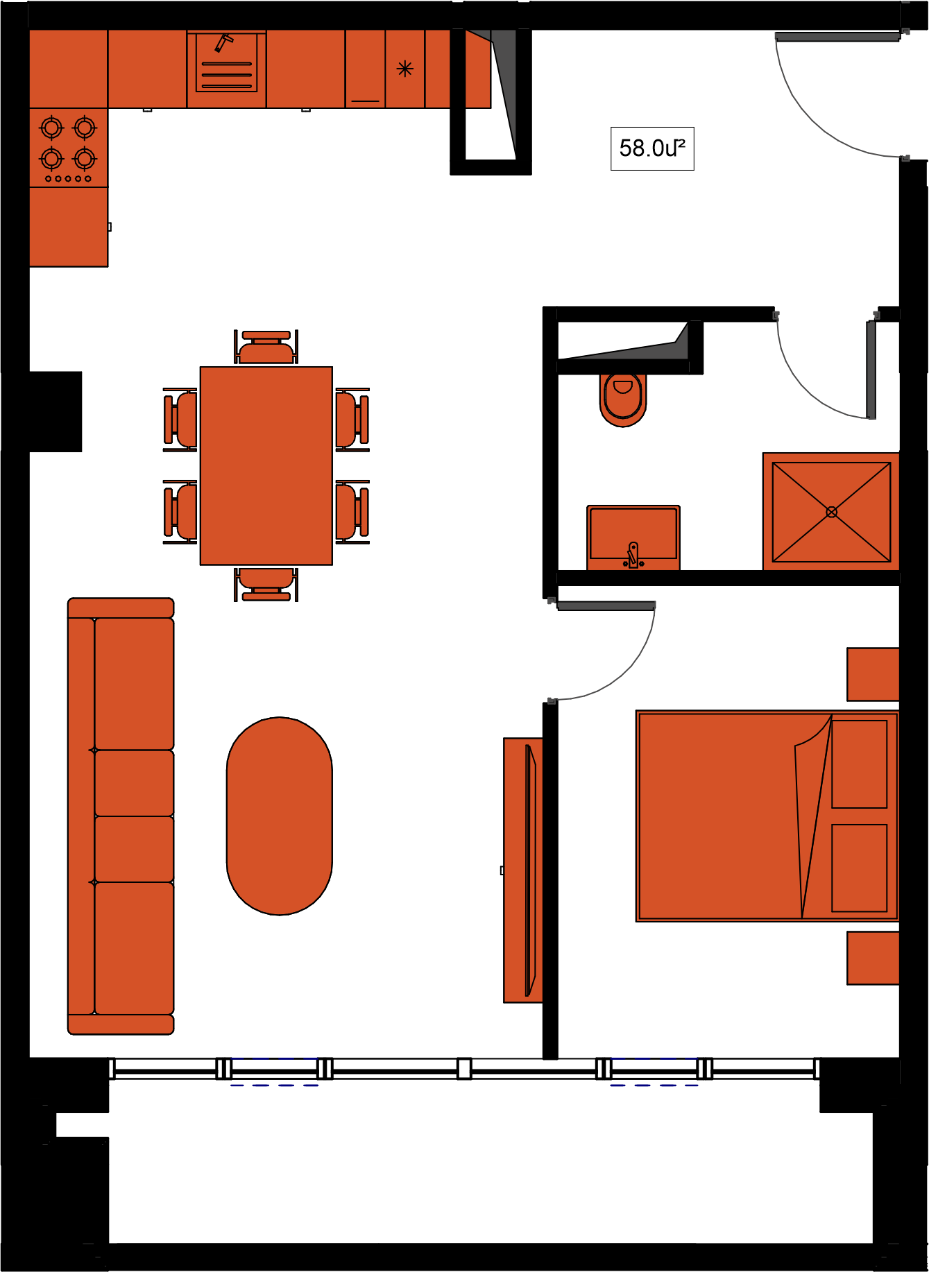 apartment slide image