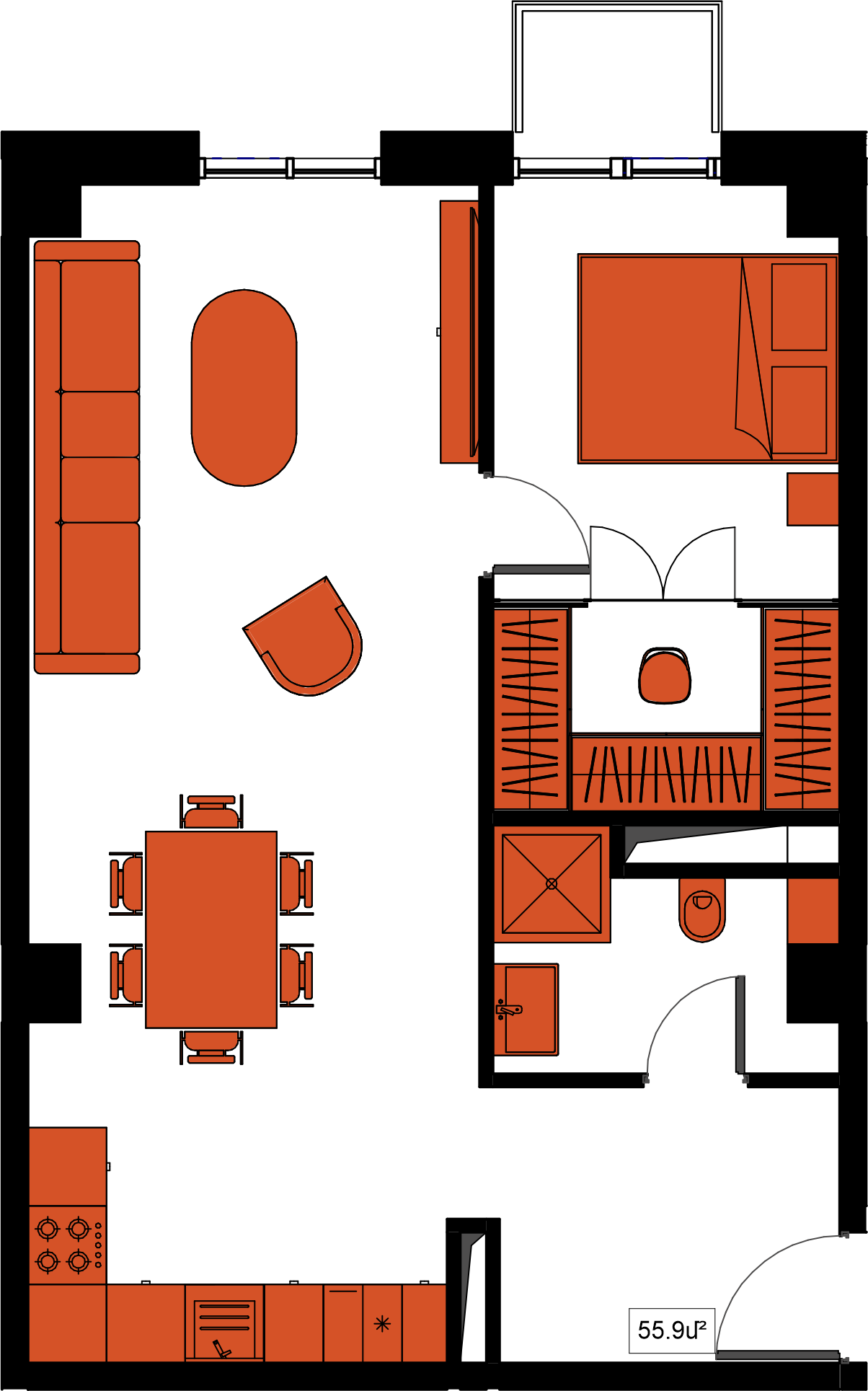 apartment slide image