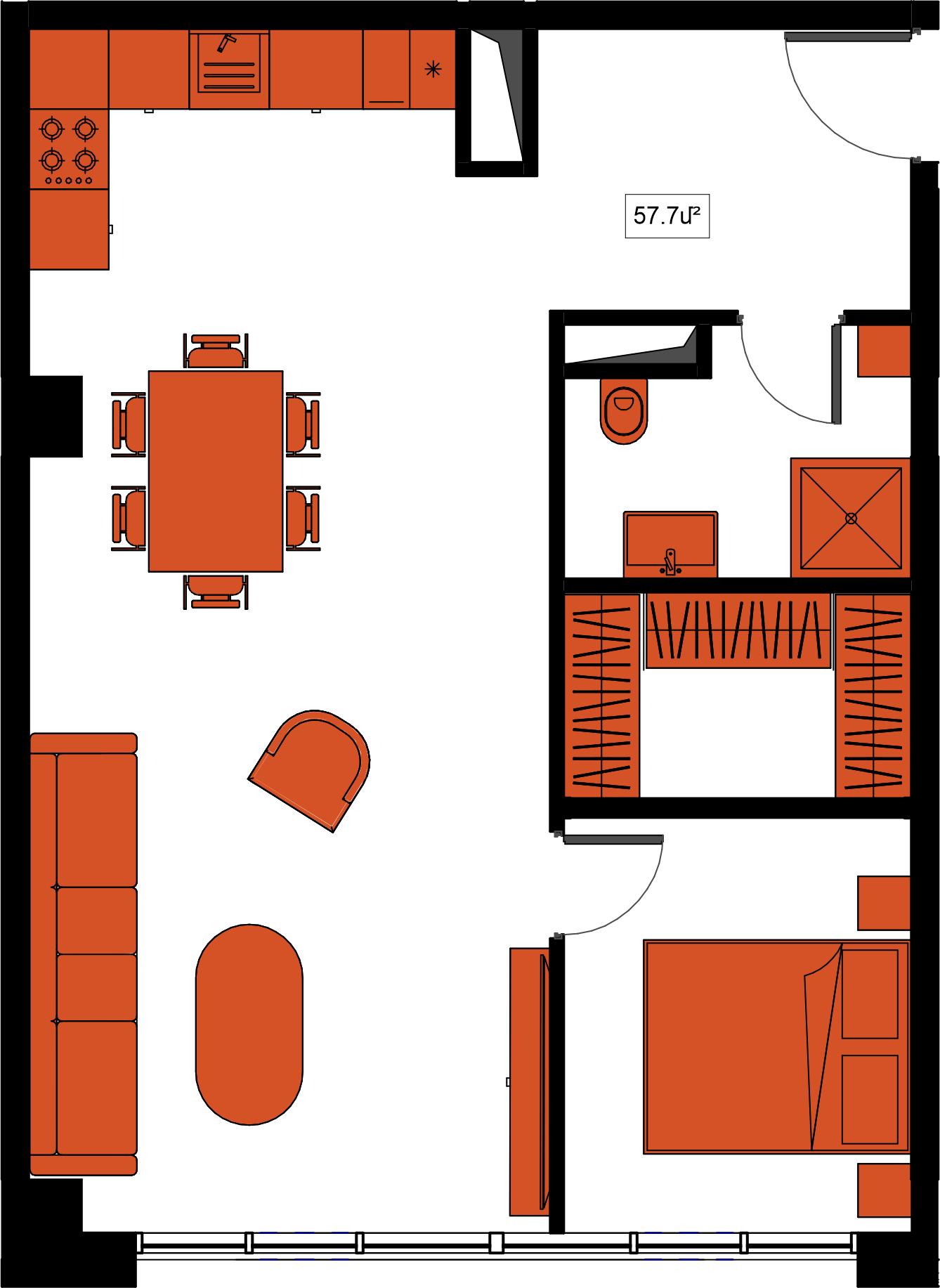 apartment slide image