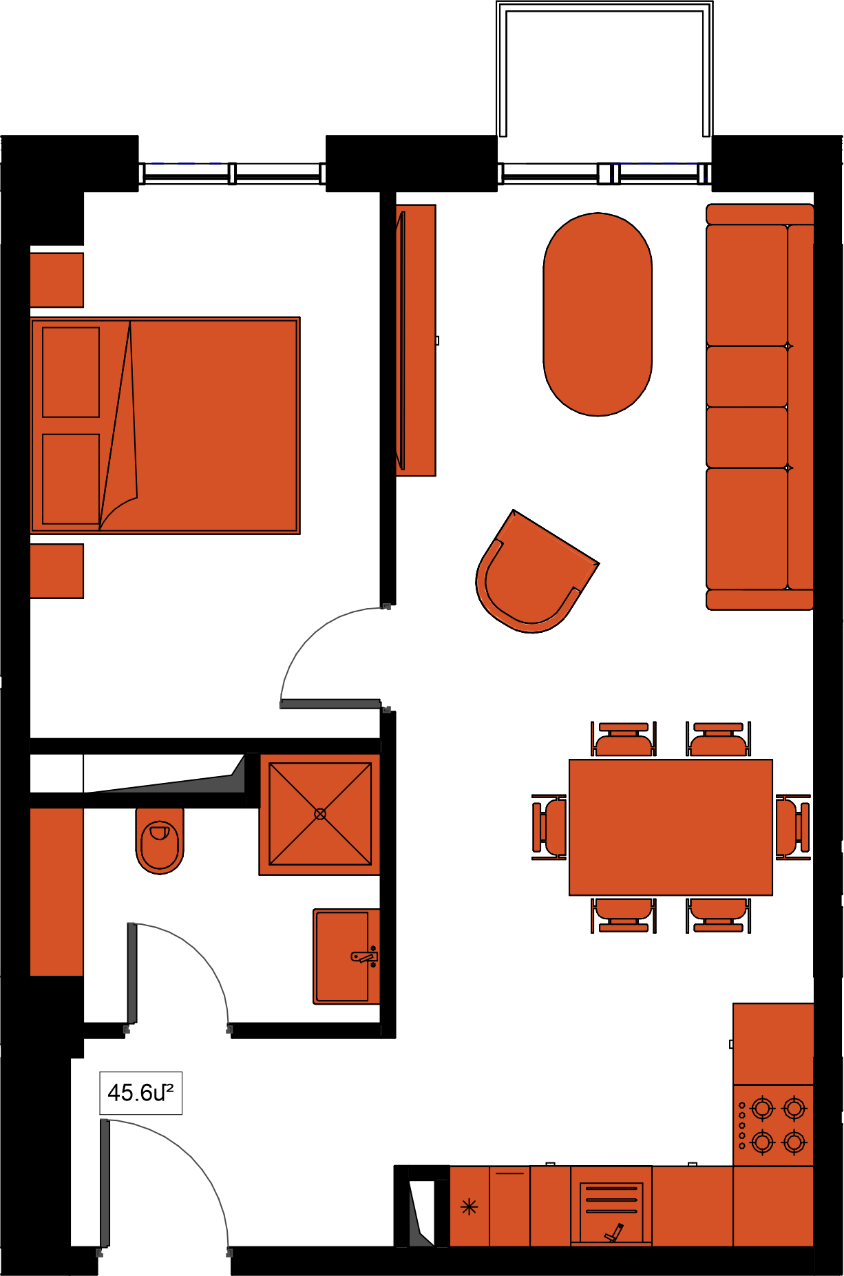 apartment slide image
