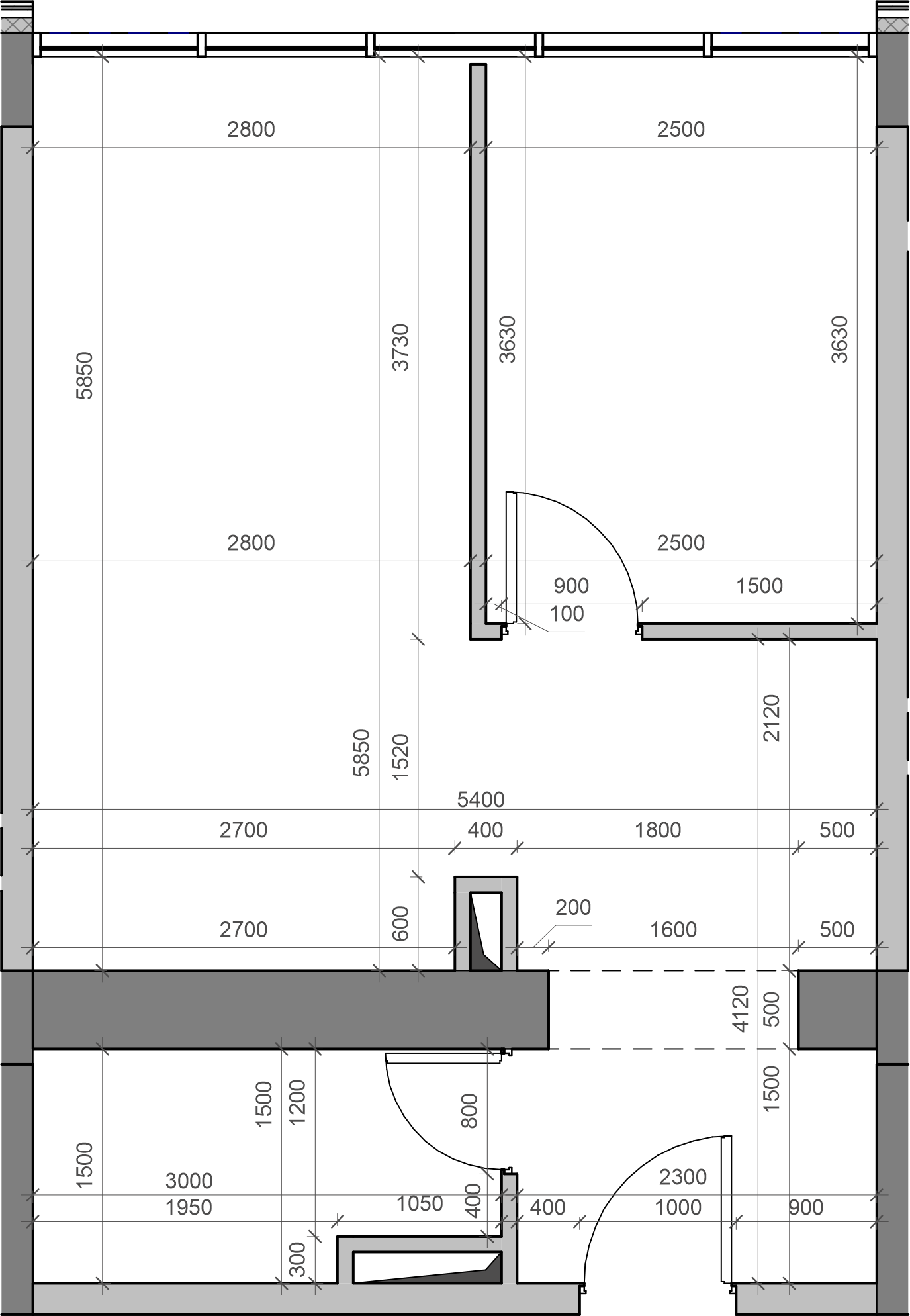 apartment slide image