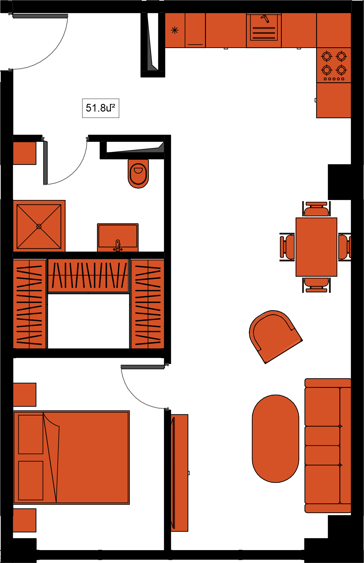 apartment slide image