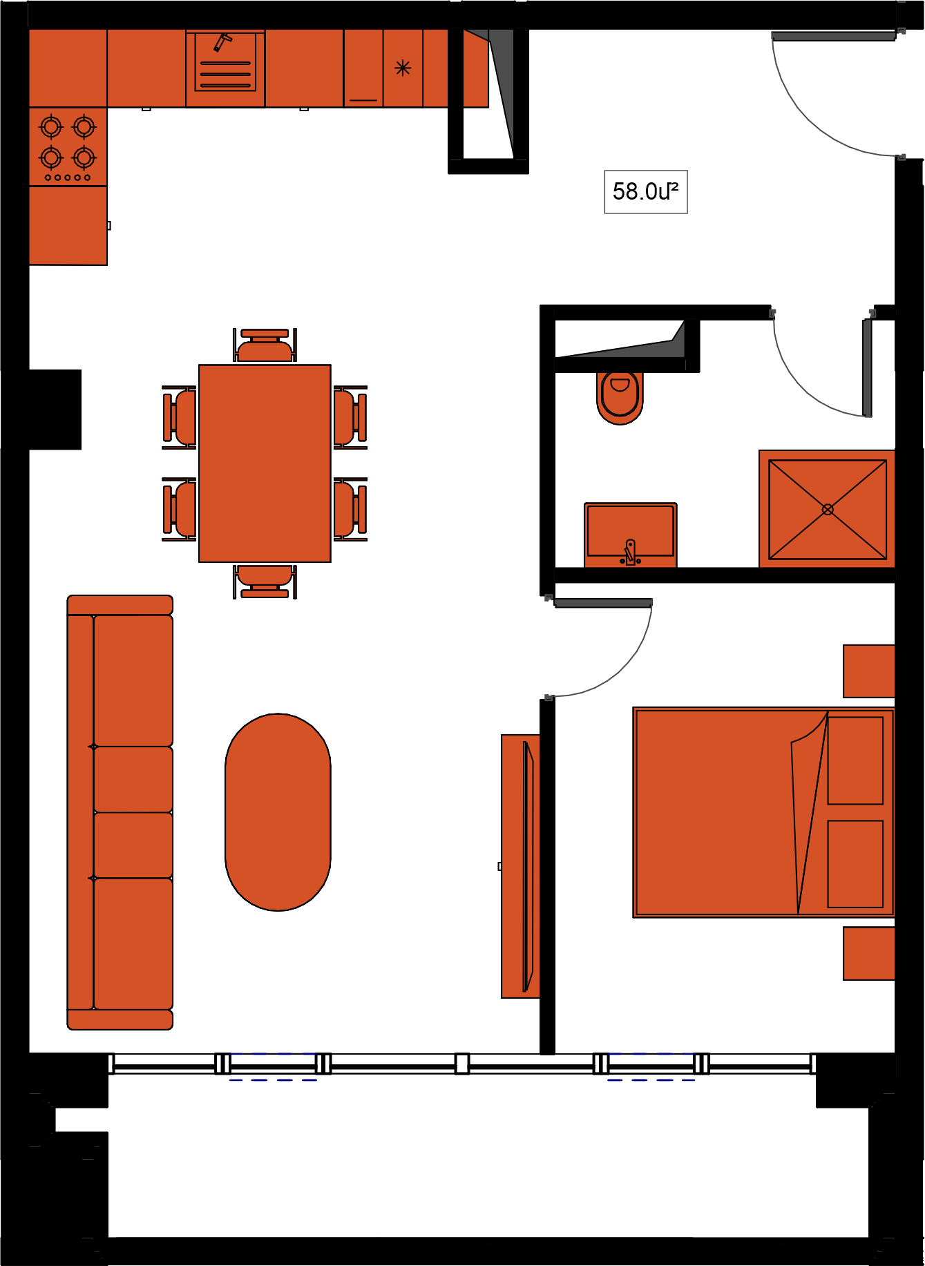 apartment slide image