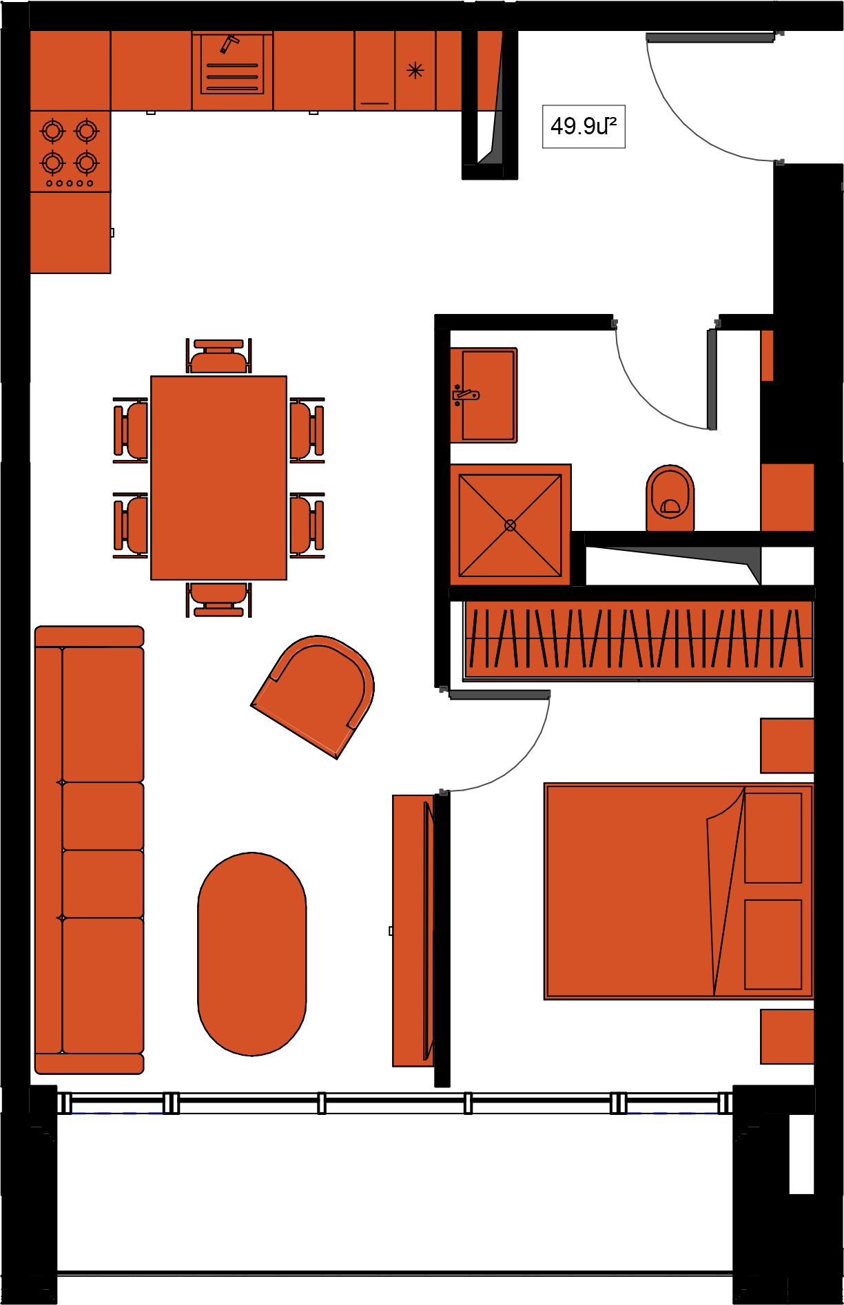 apartment slide image