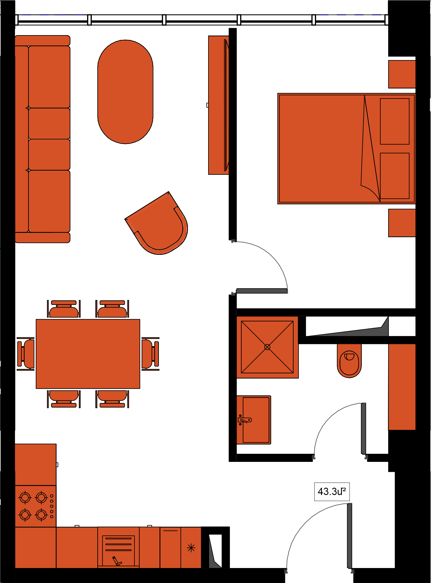 apartment slide image