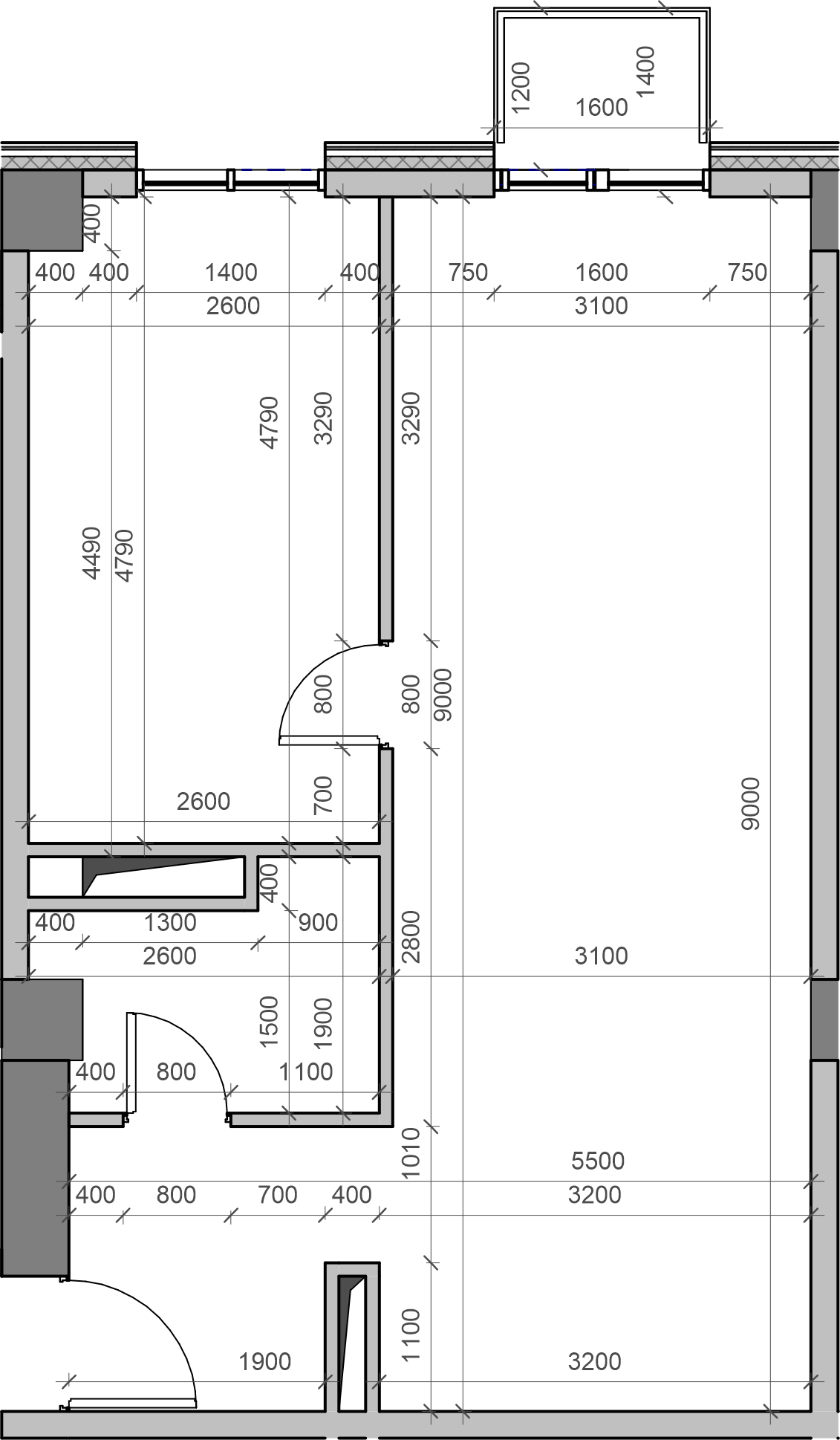 apartment slide image