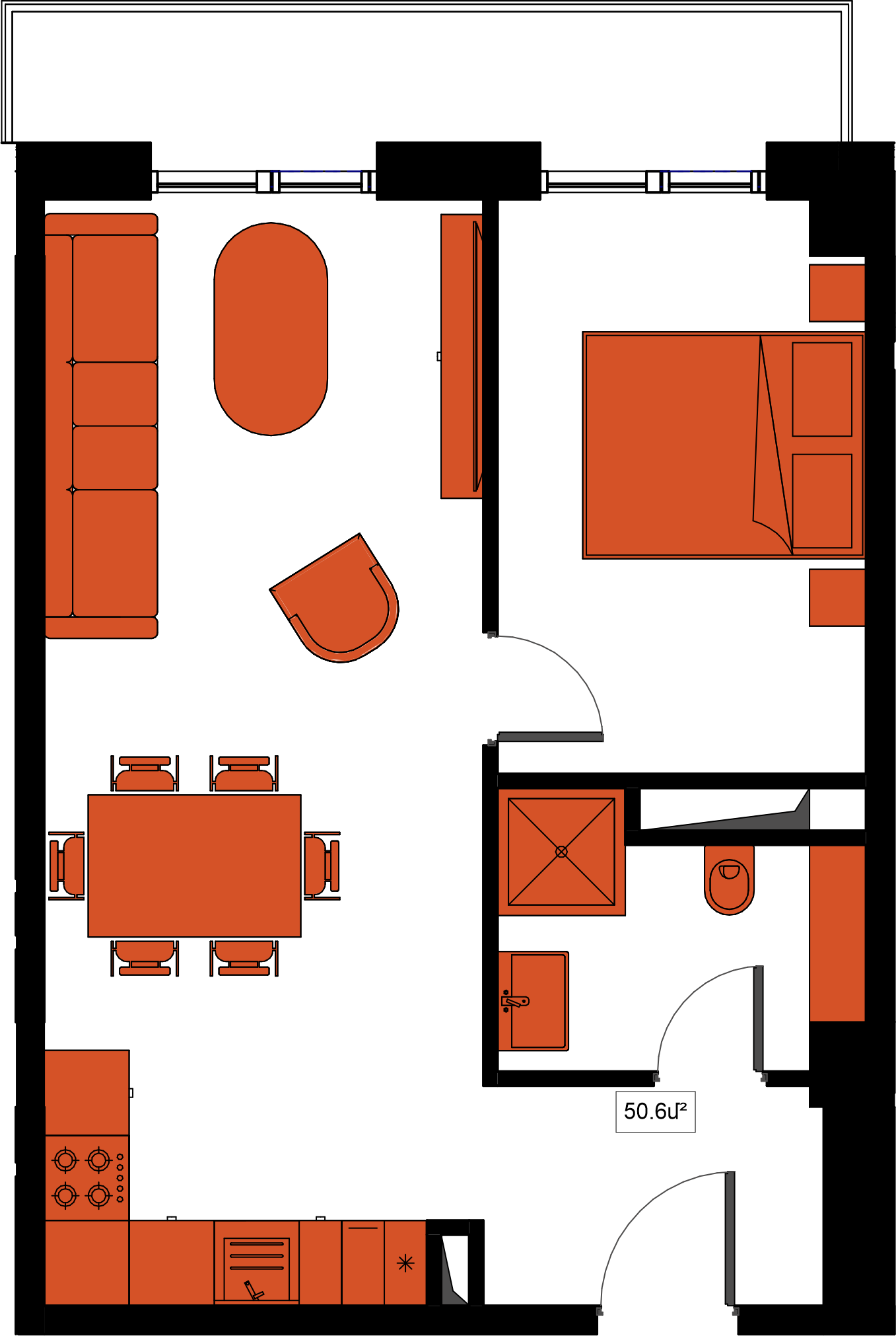 apartment slide image
