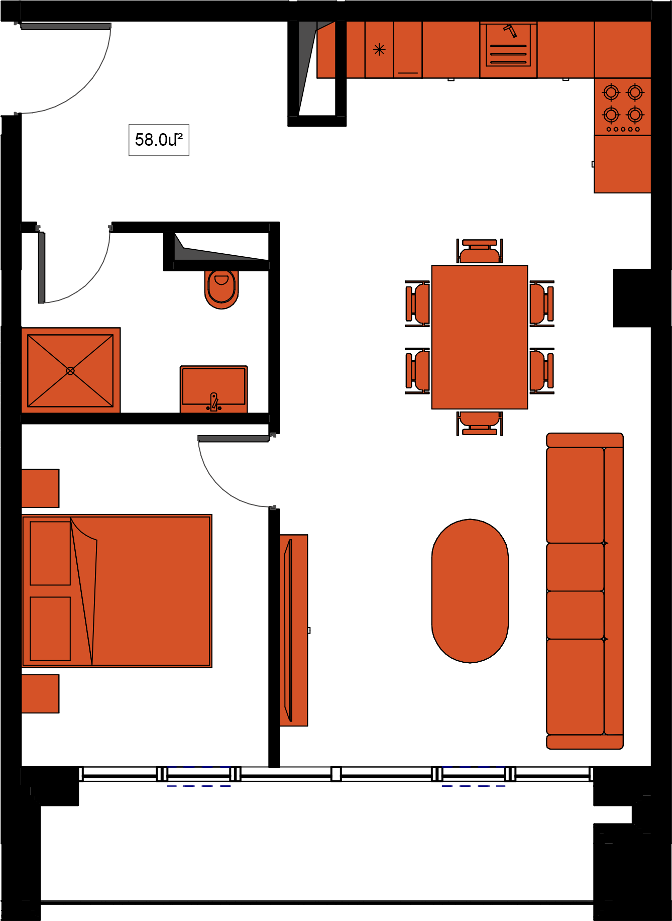 apartment slide image