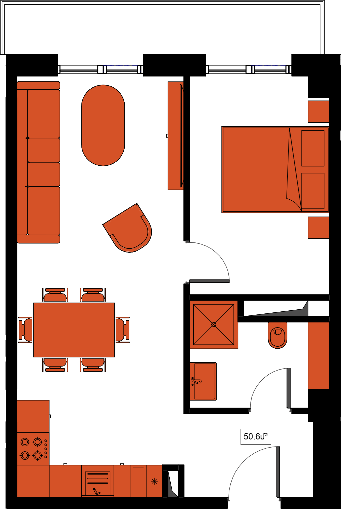 apartment slide image