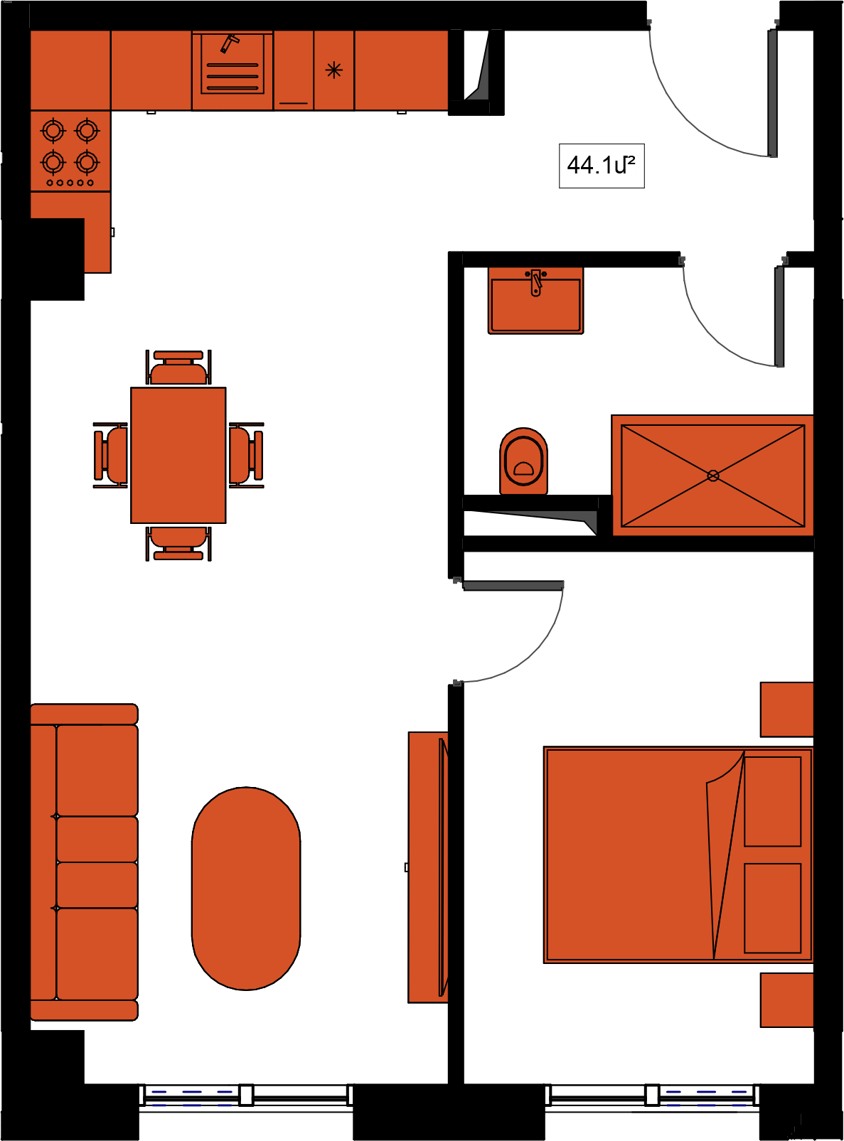 apartment slide image