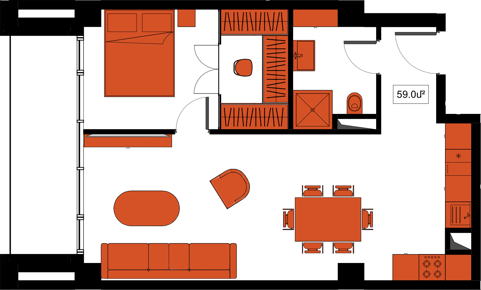 apartment slide image