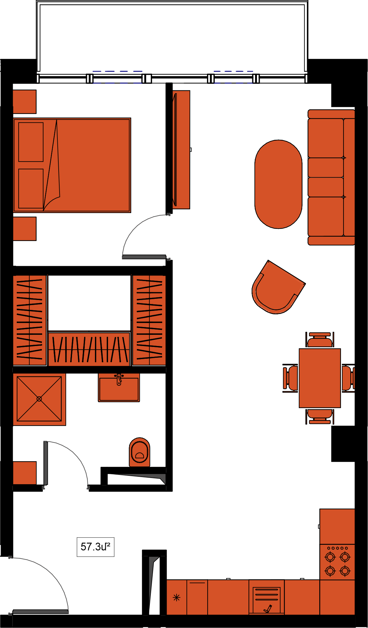 apartment slide image