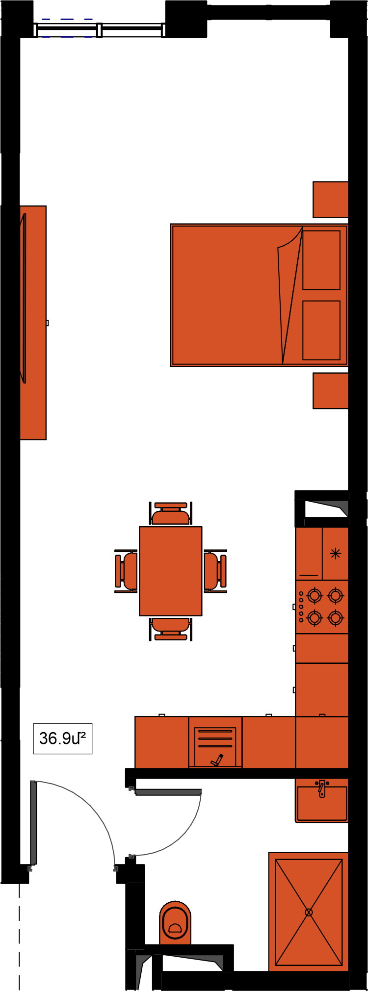 apartment slide image