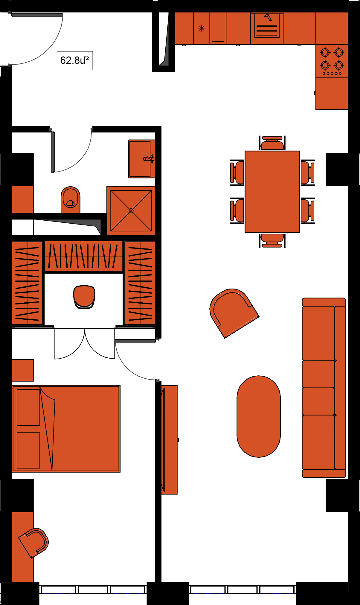 apartment slide image