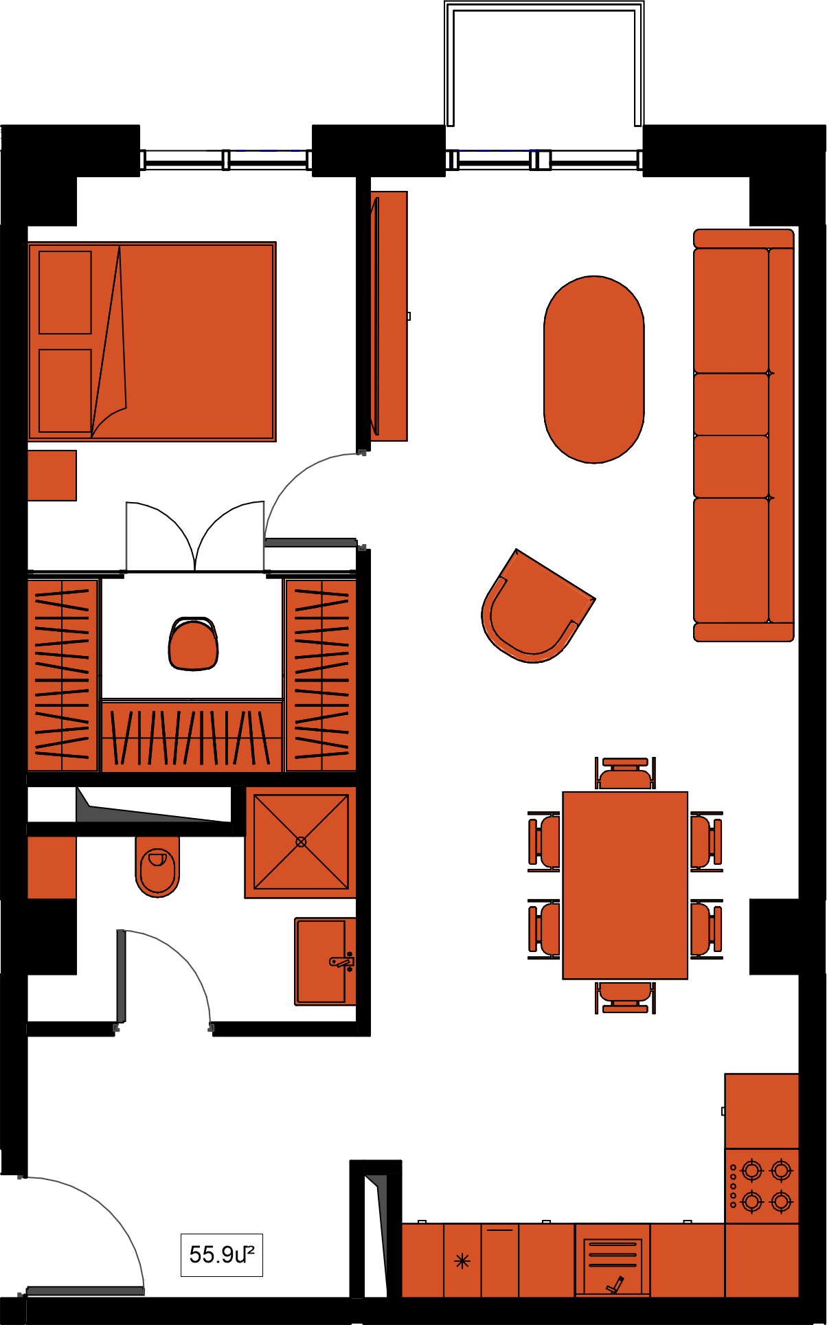 apartment slide image
