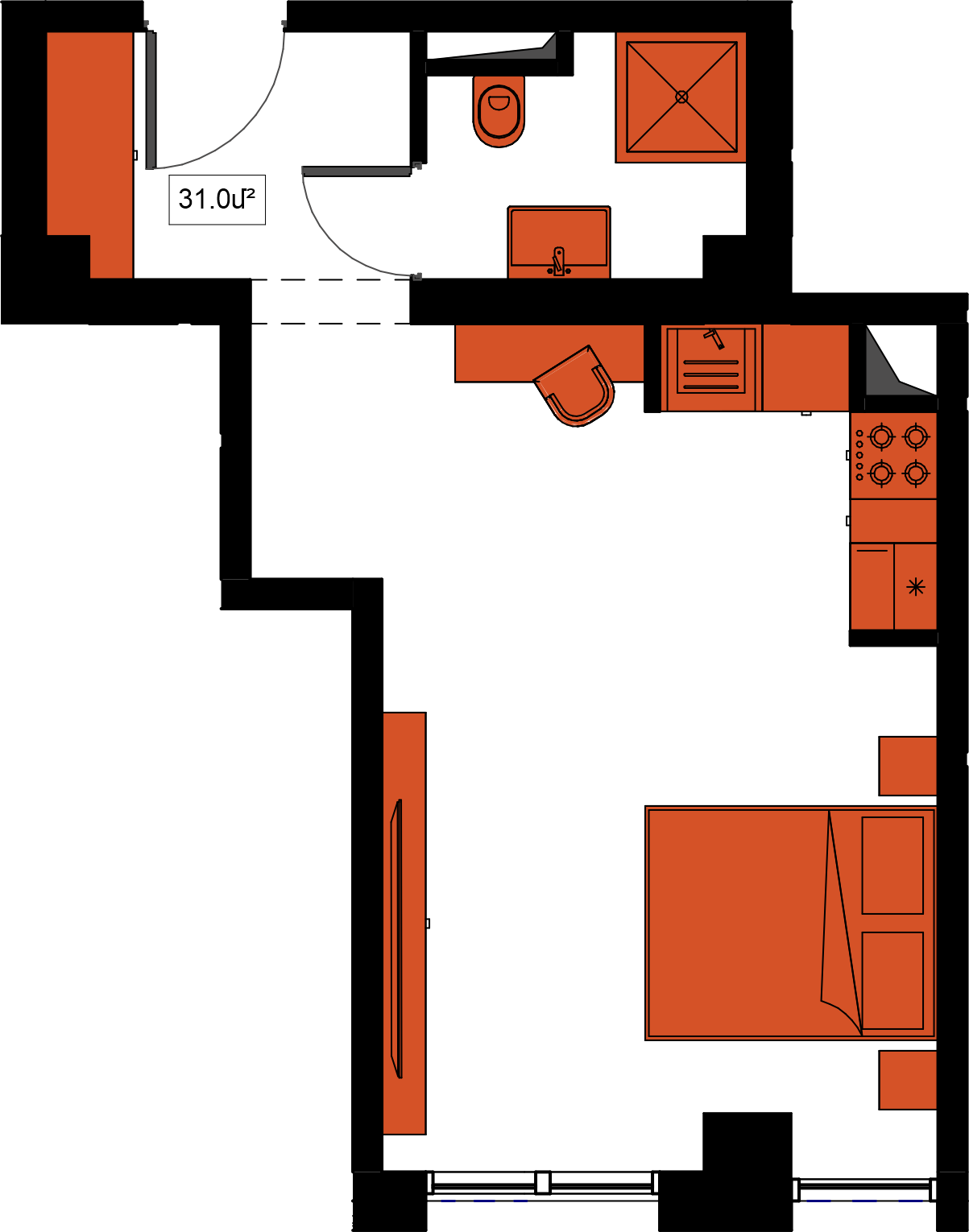 apartment slide image
