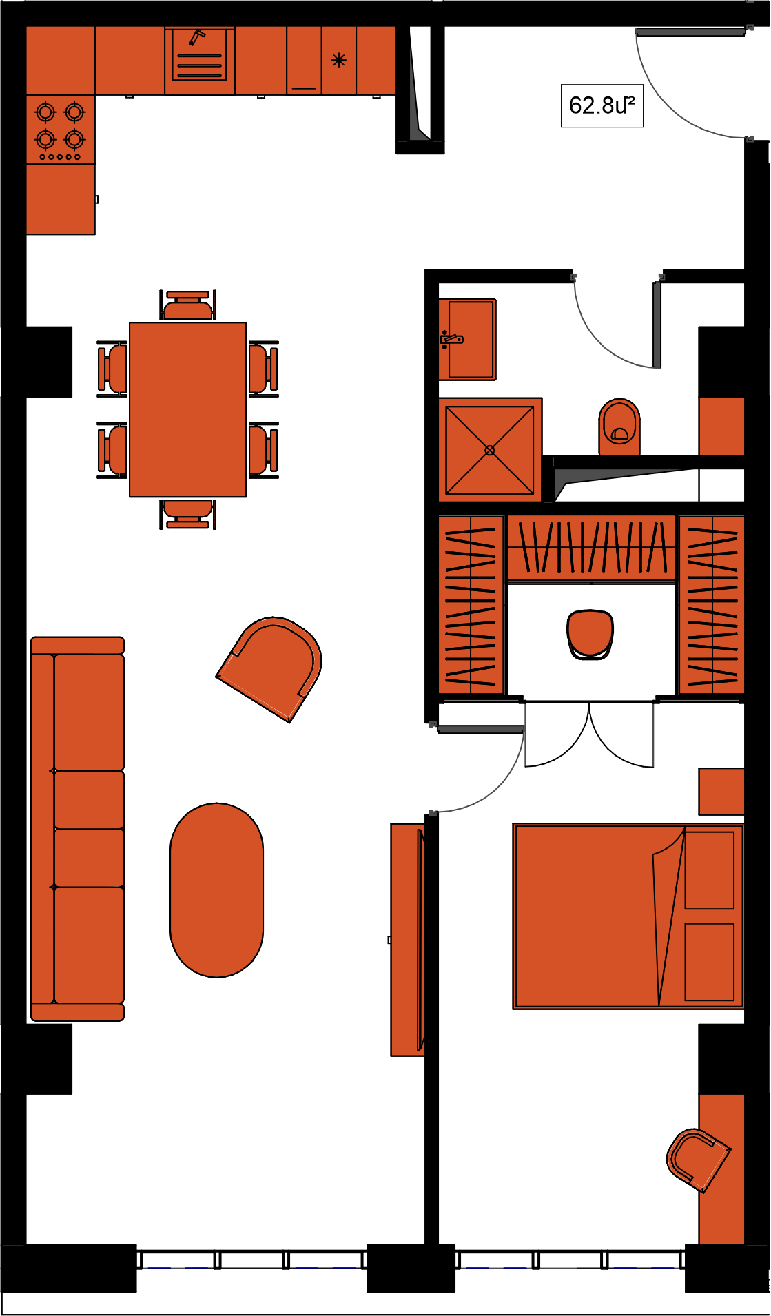 apartment slide image