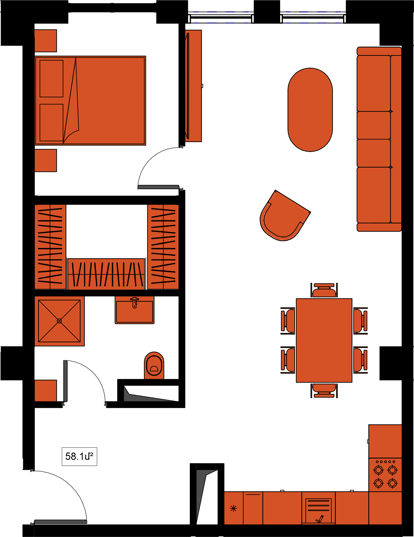 apartment slide image