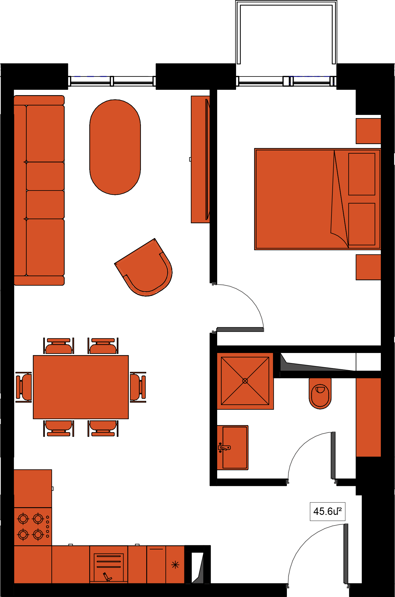 apartment slide image